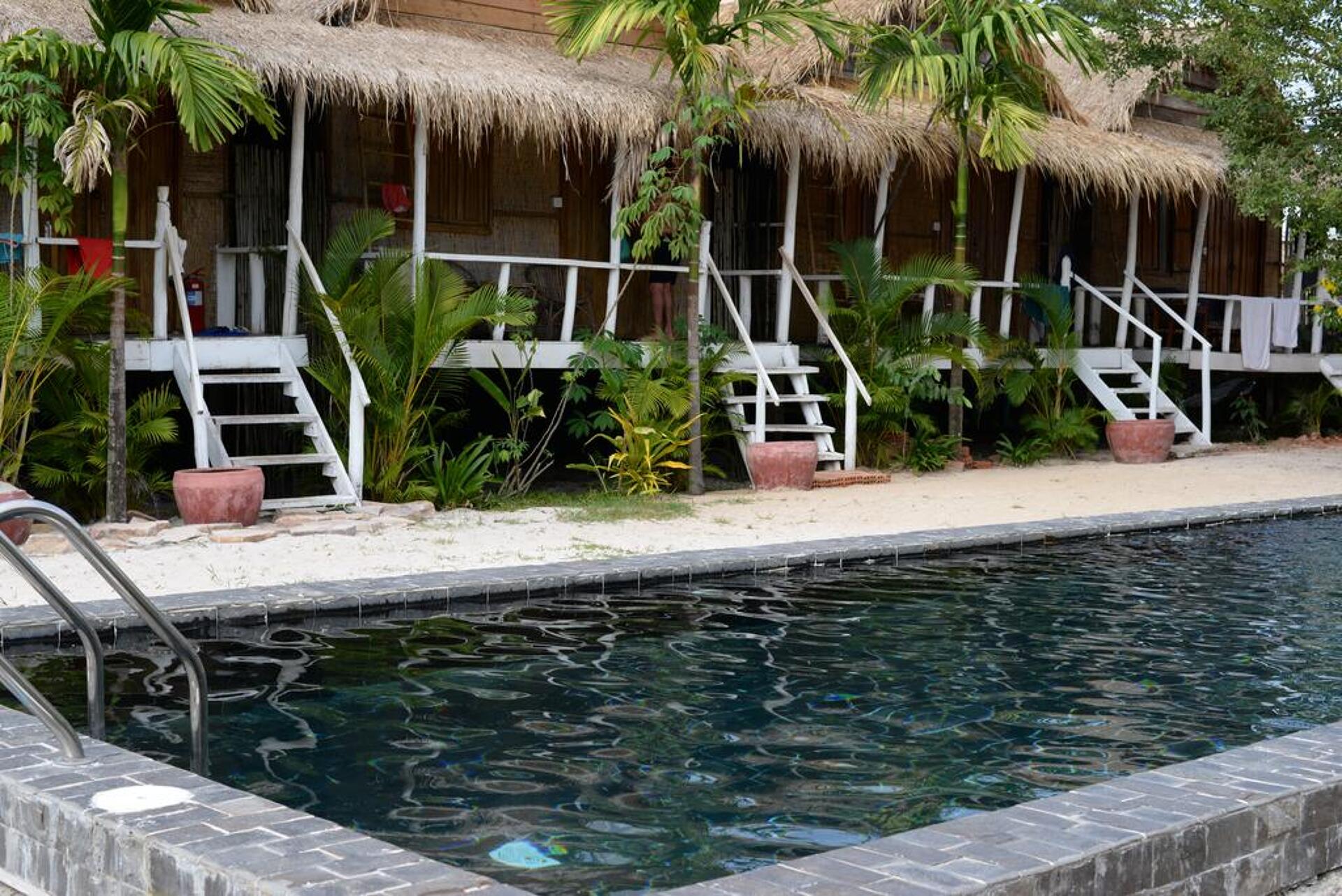 Mary Beach Bungalow 3* 29
