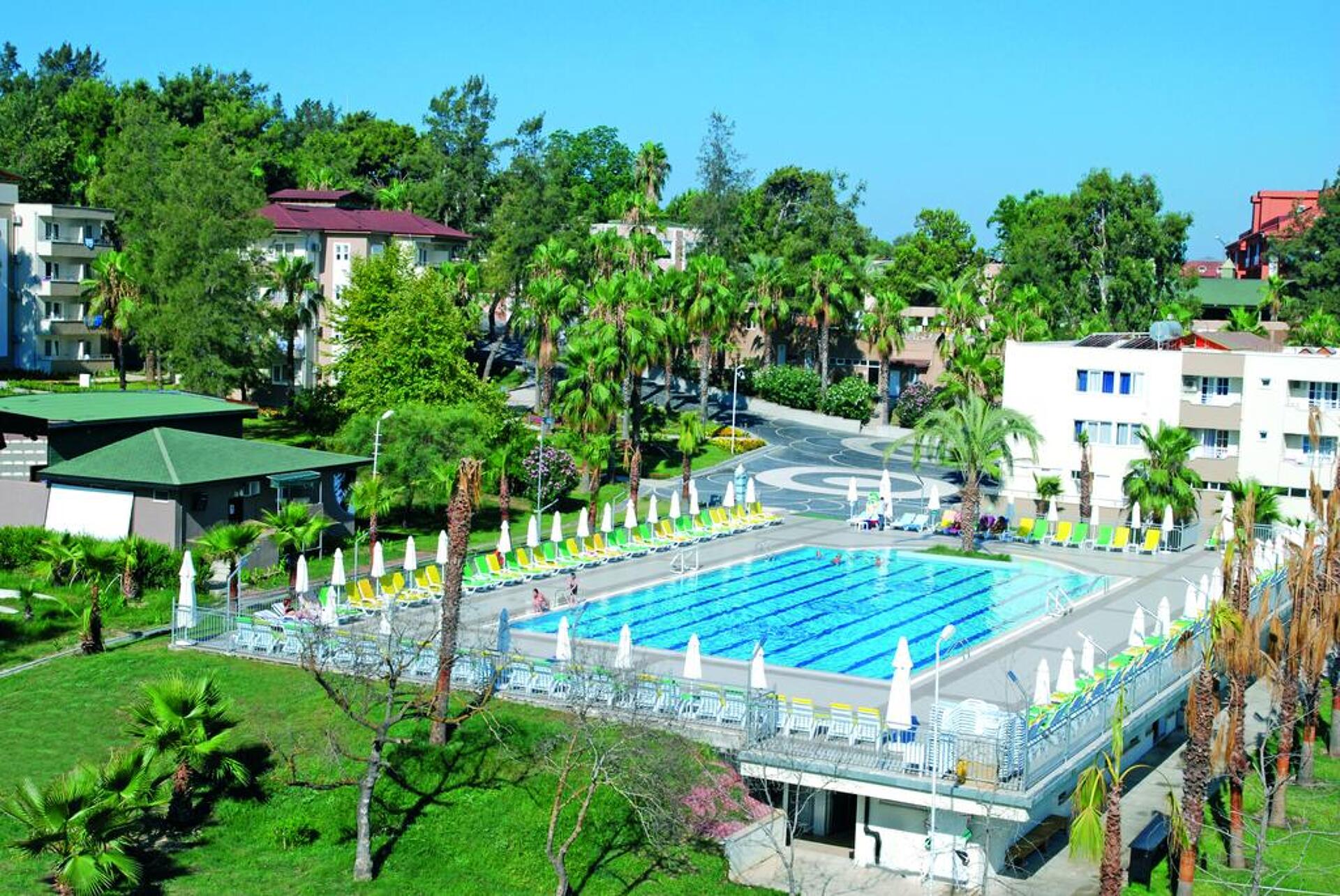 Club Hotel Sidelya 6