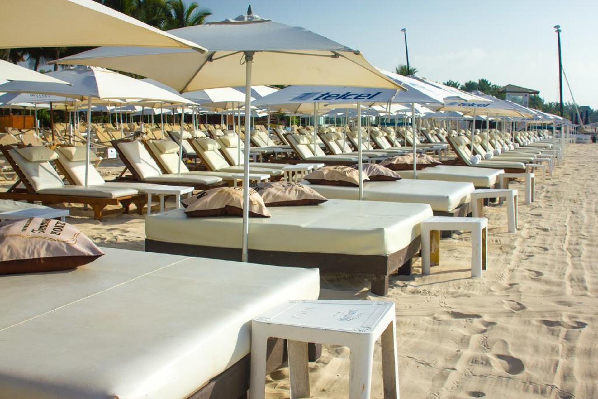 Tukan Hotel & Beach Club 4* 19