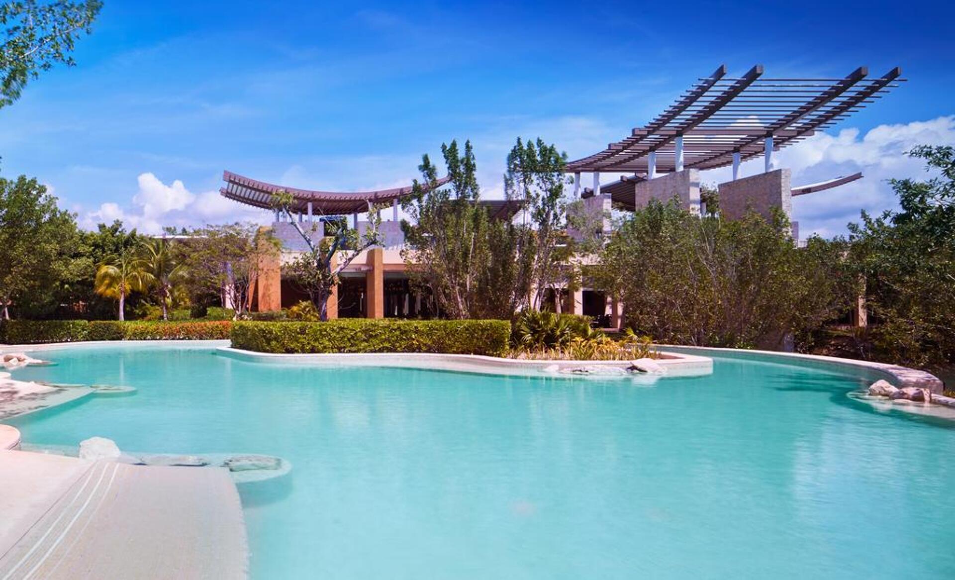 Banyan Tree Mayakoba 5* 5