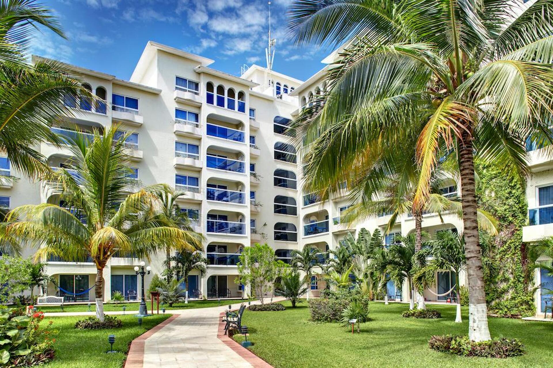 Occidental Costa Cancun 4* 7