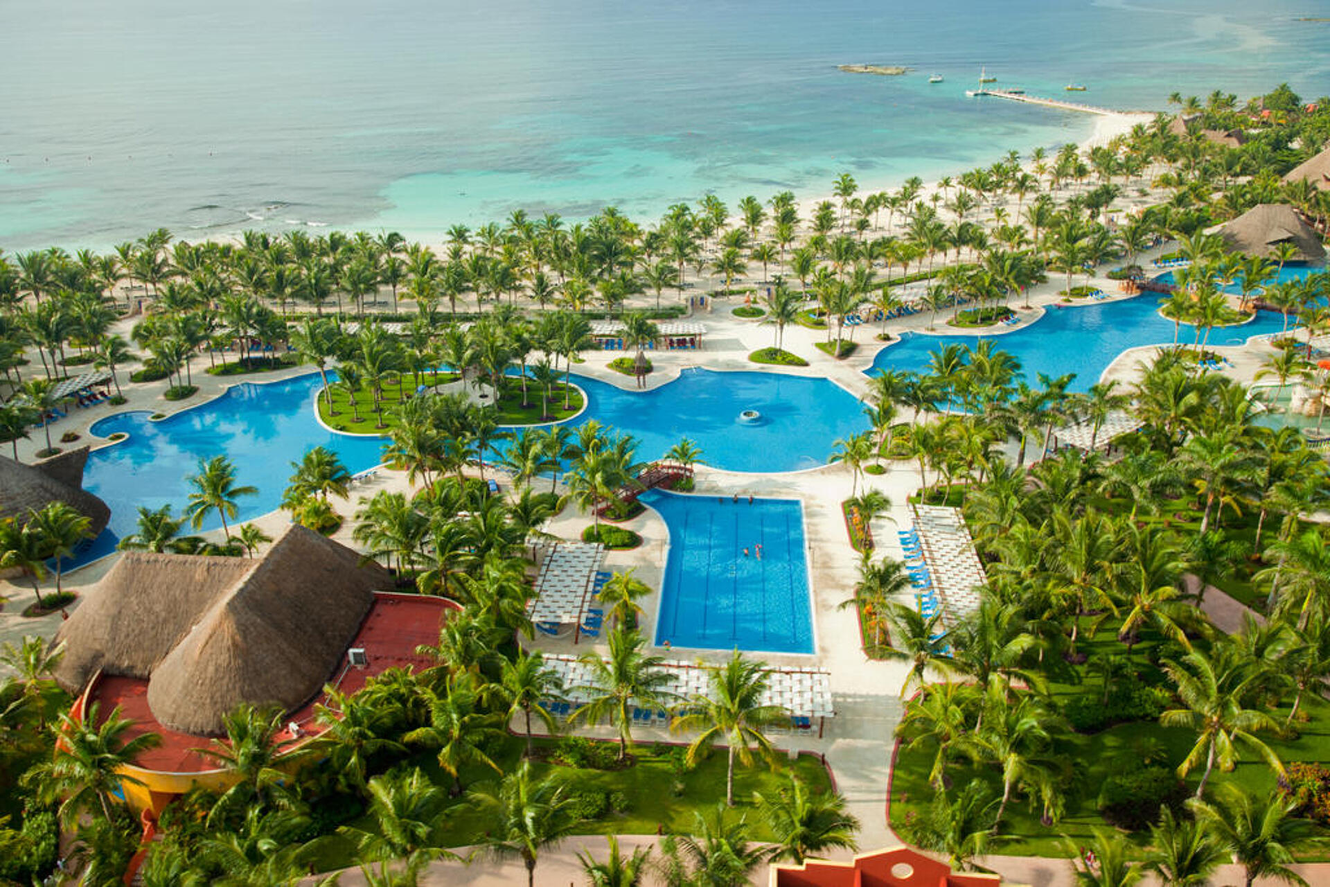 Barcelo Maya Tropical 5* 8