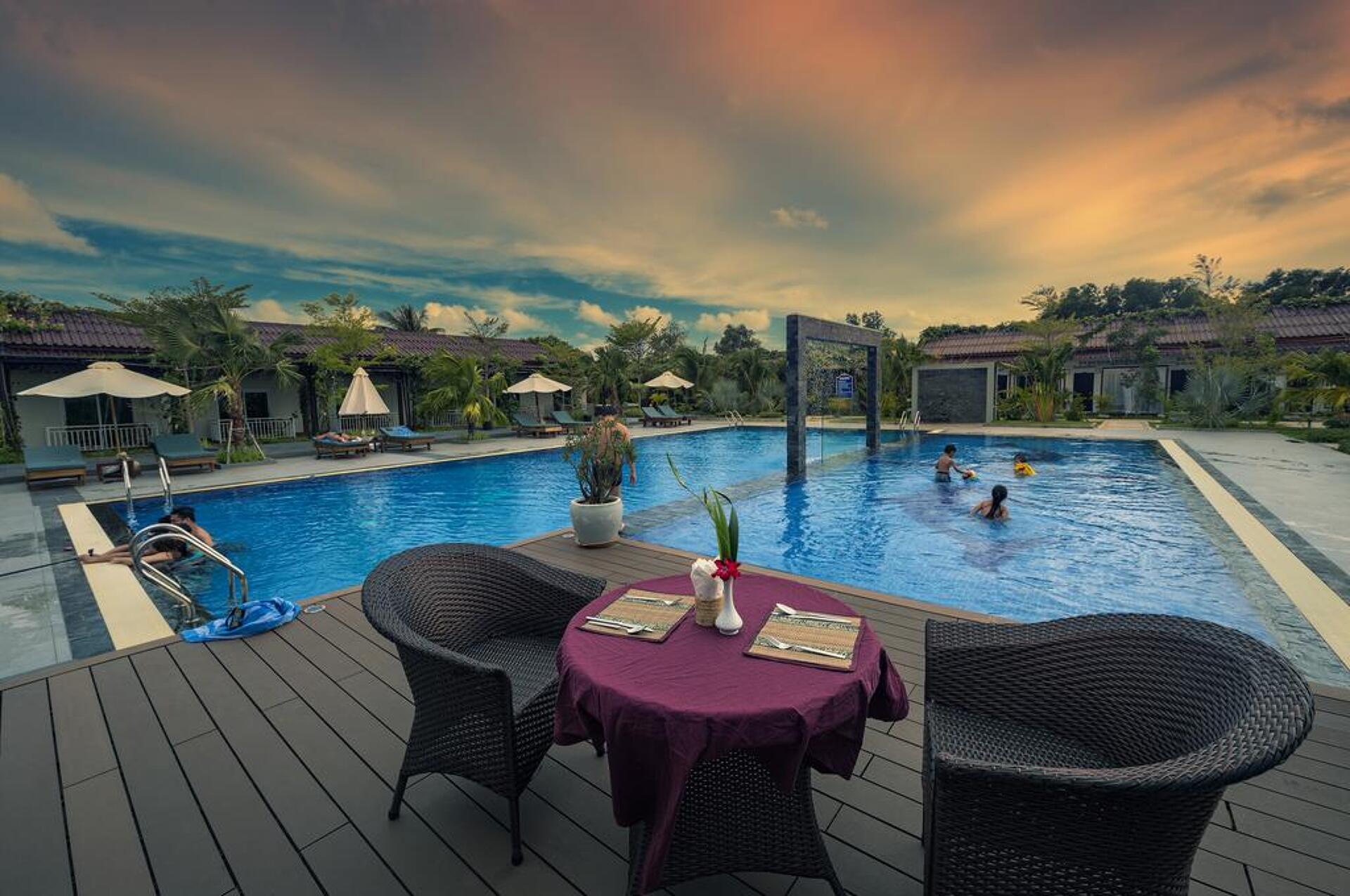 Legacy Hotel & Resort 4* 0