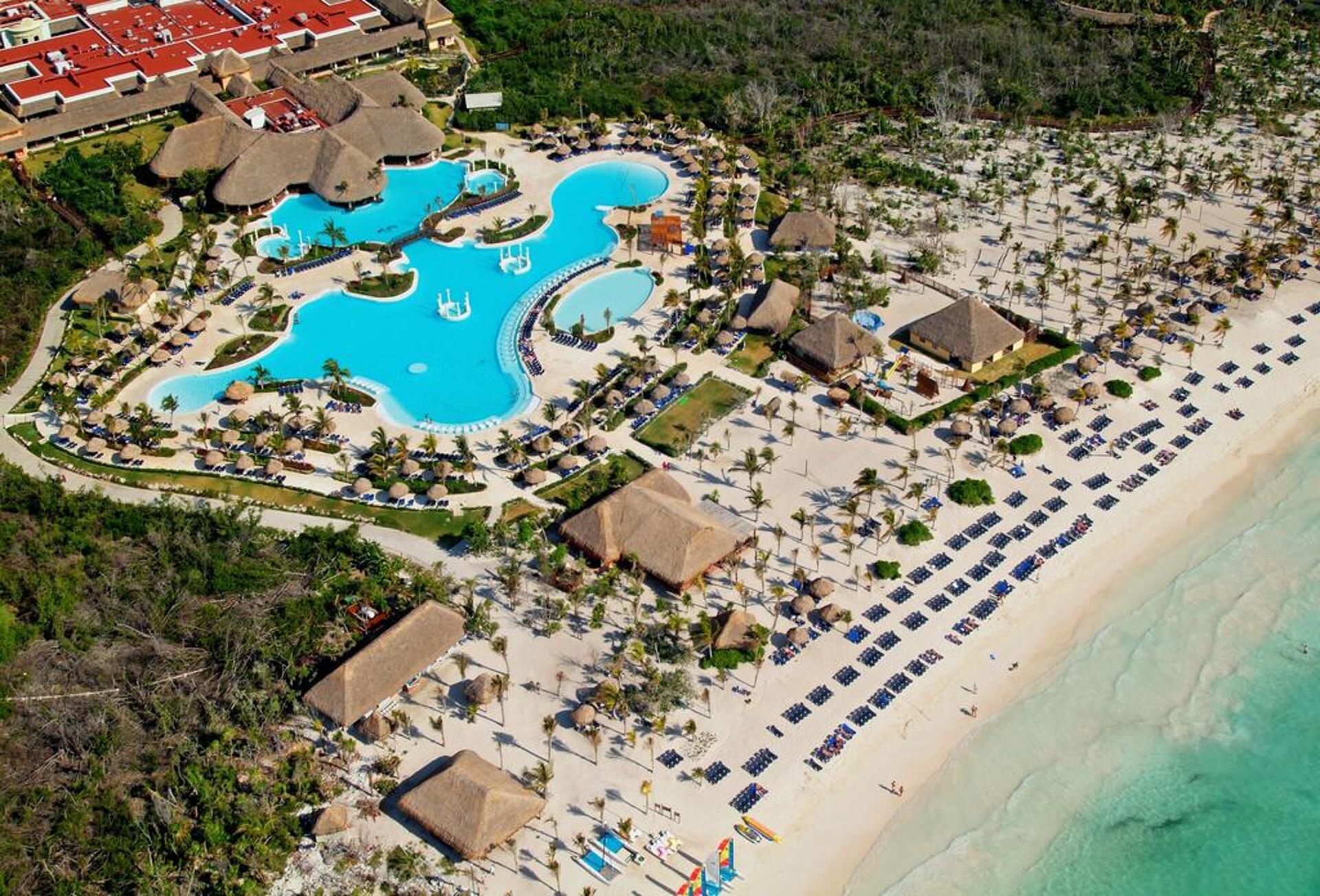 Grand Palladium Colonial Resort & Spa 5* 0