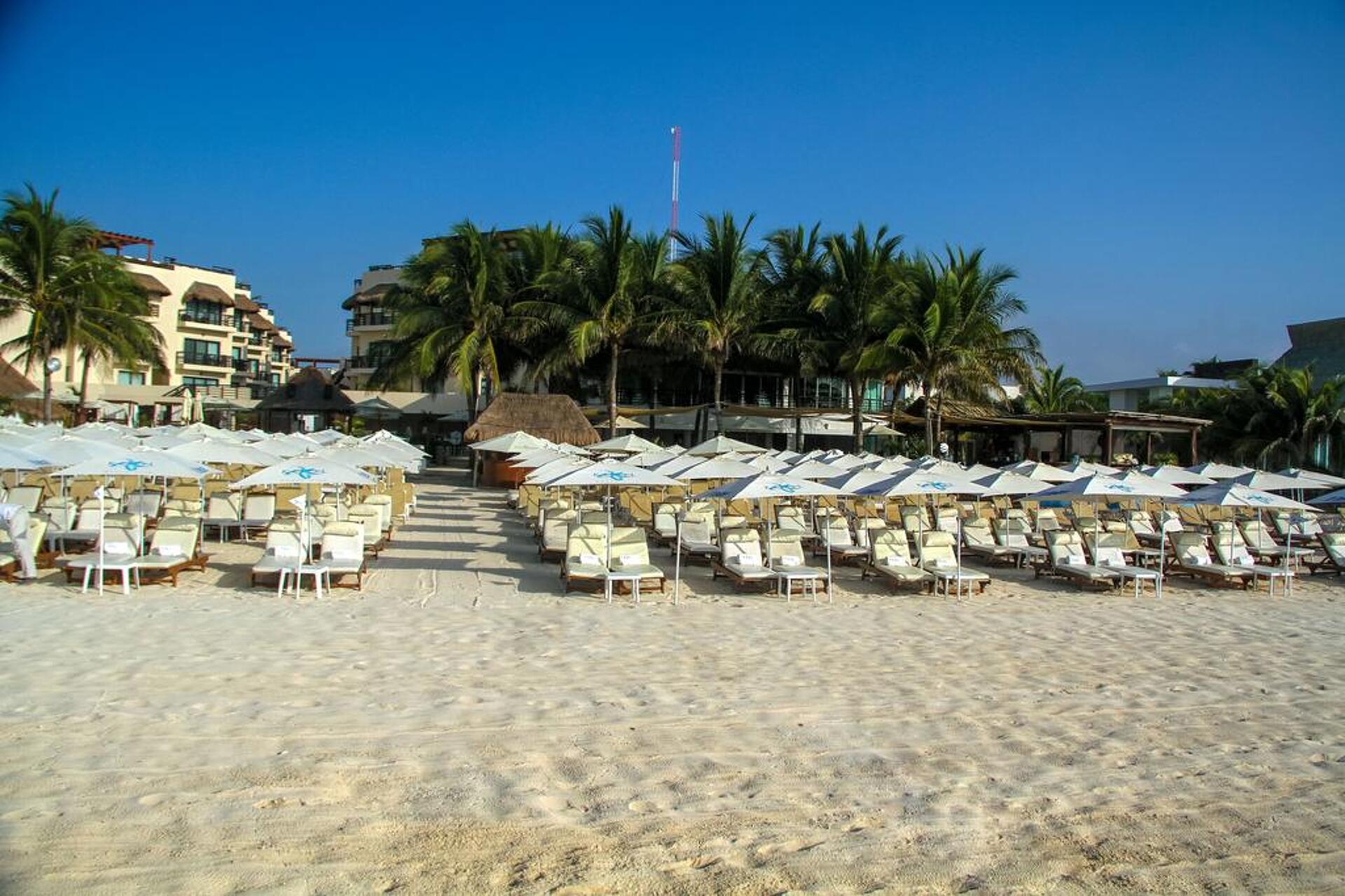Tukan Hotel & Beach Club 4* 22