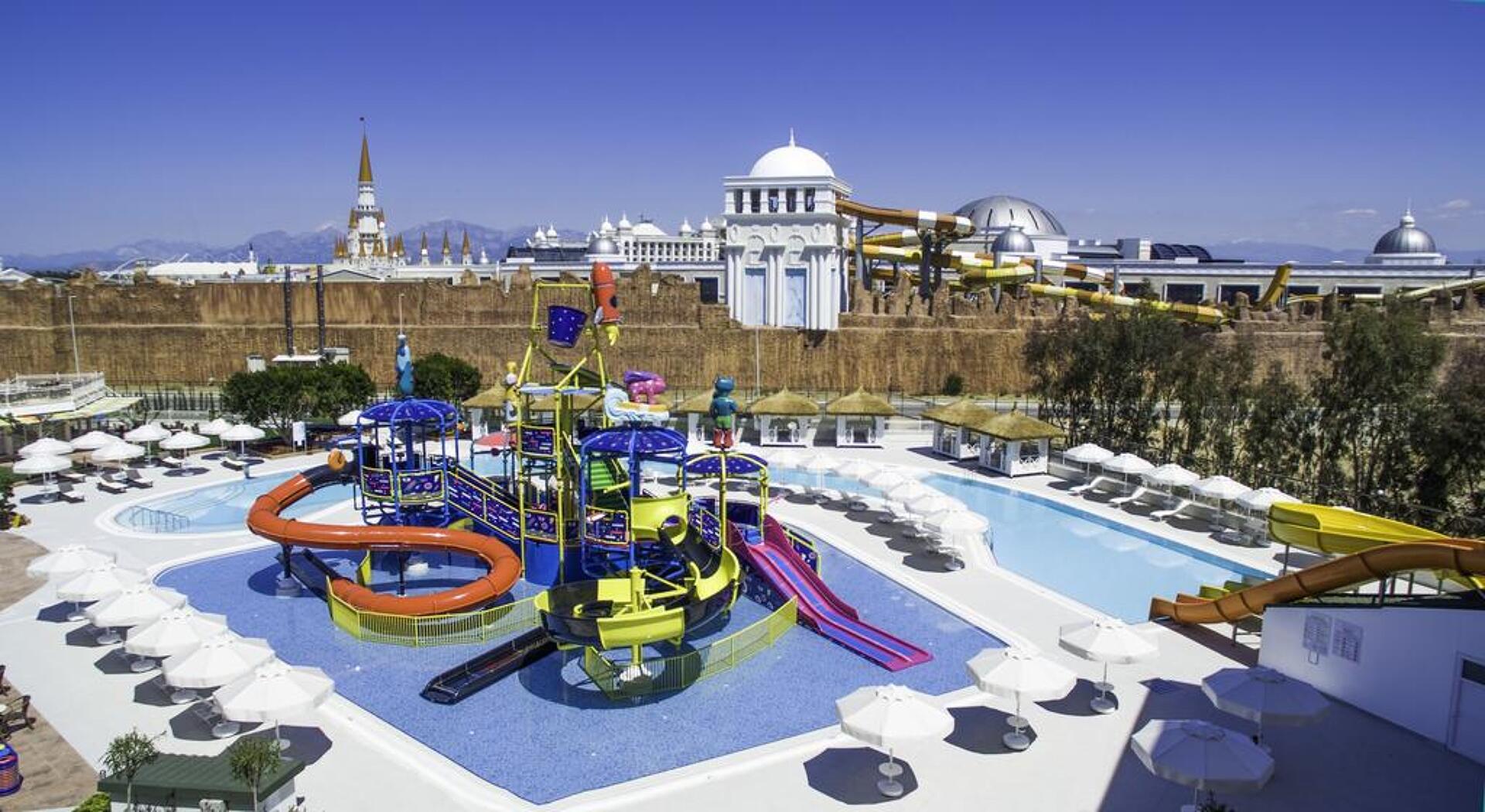 Innvista Hotels Belek 5* 3