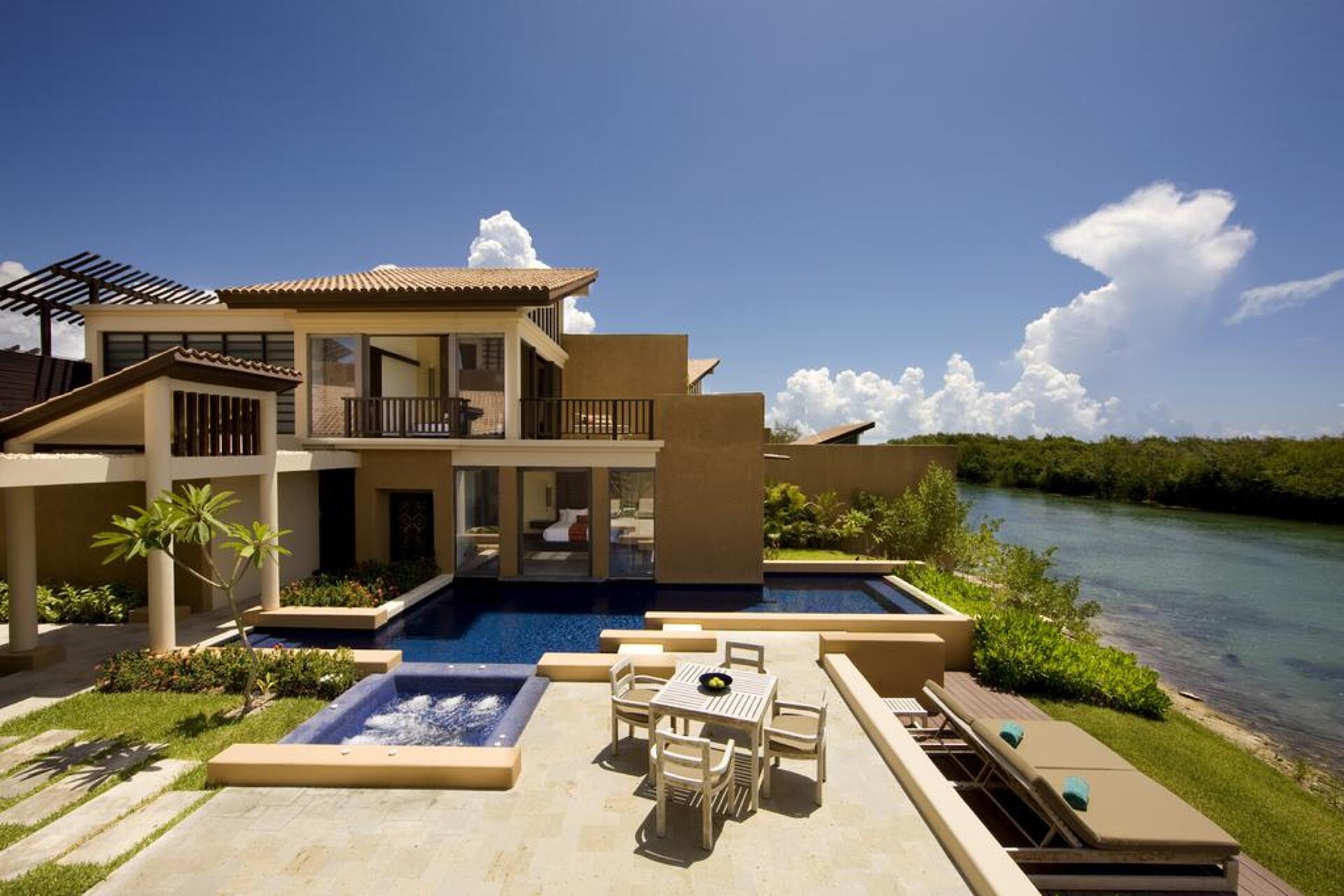 Banyan Tree Mayakoba 5* 16