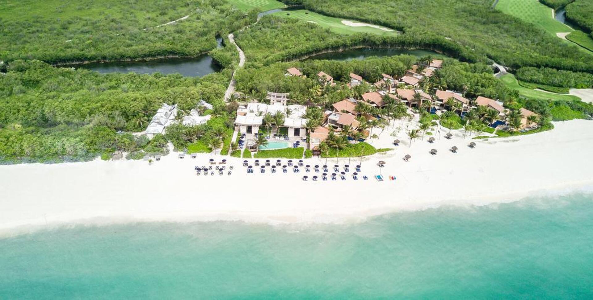 Banyan Tree Mayakoba 5* 6