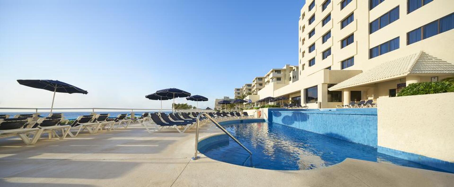 Occidental Tucancun 4* 16