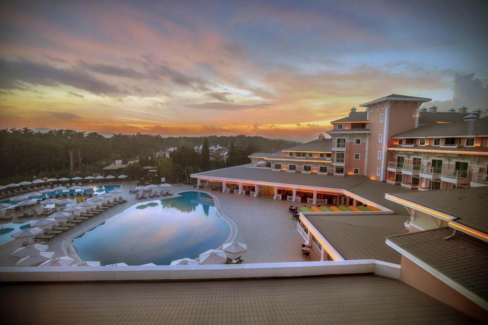 Innvista Hotels Belek 5* 19