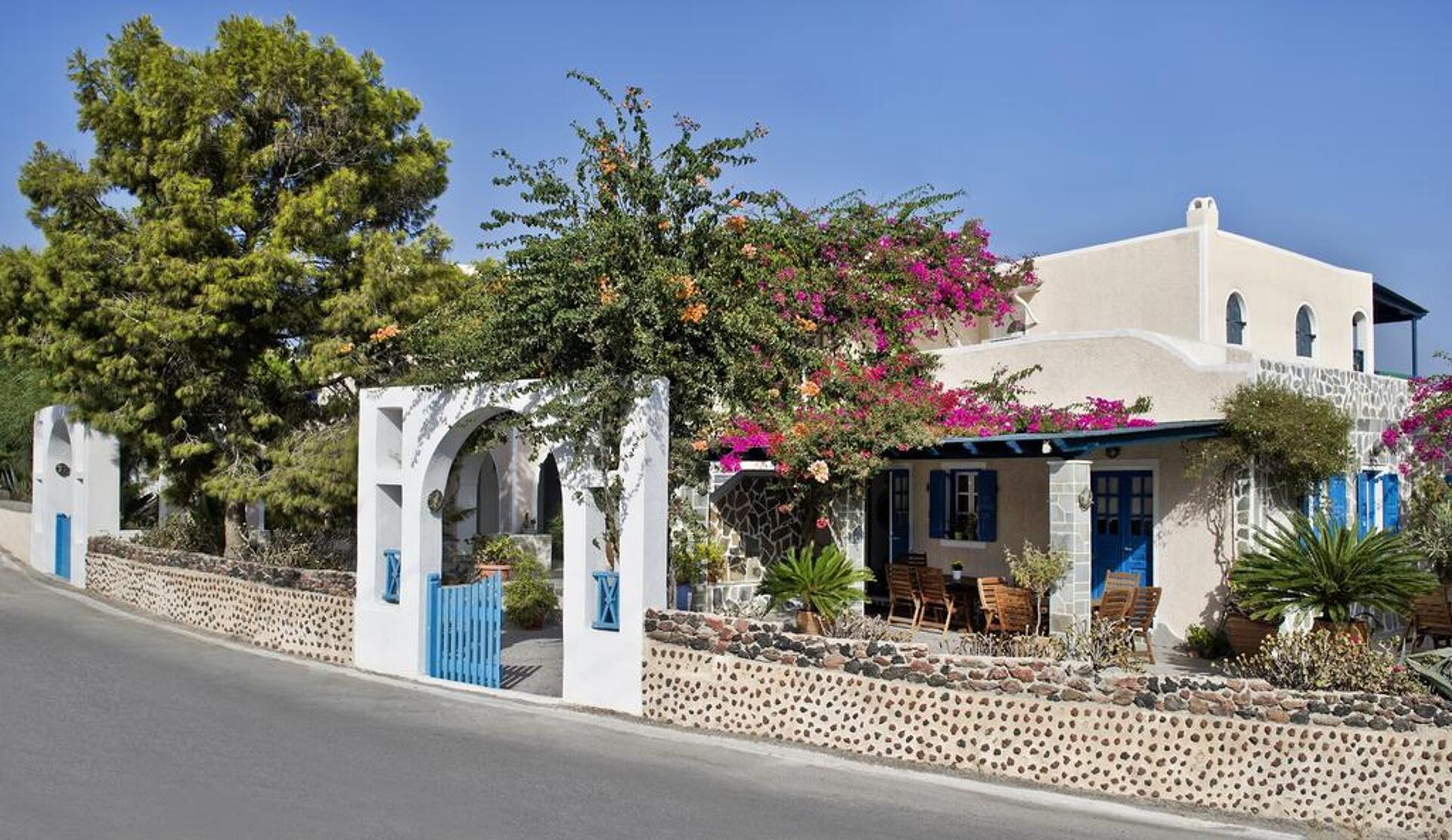 Paradise Santorini Resort 3* 17