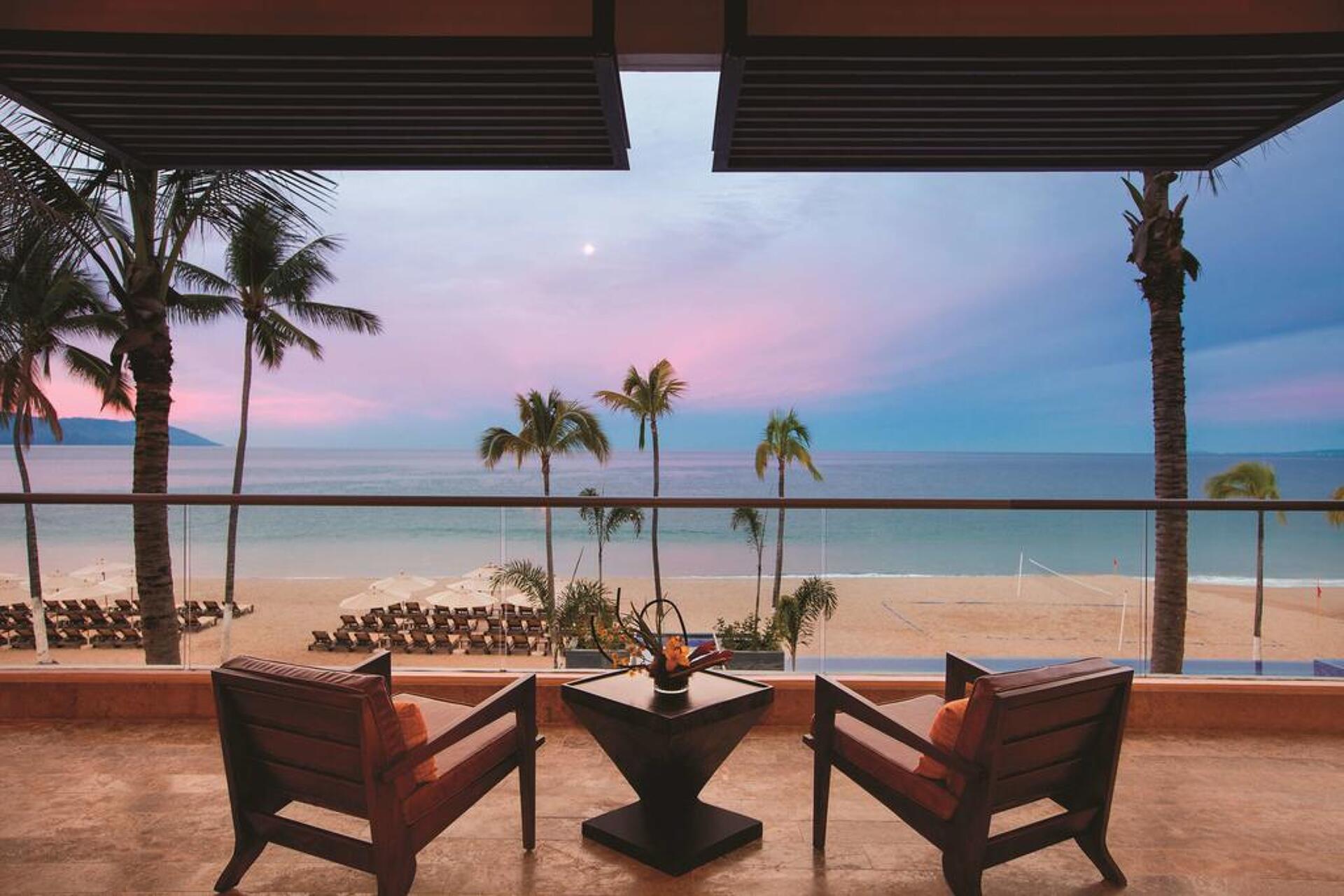 Hyatt Ziva Puerto Vallarta 5* 1