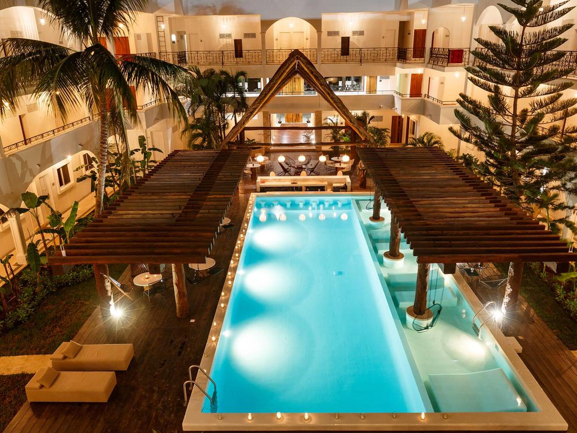 HM Playa Del Carmen 4* 1