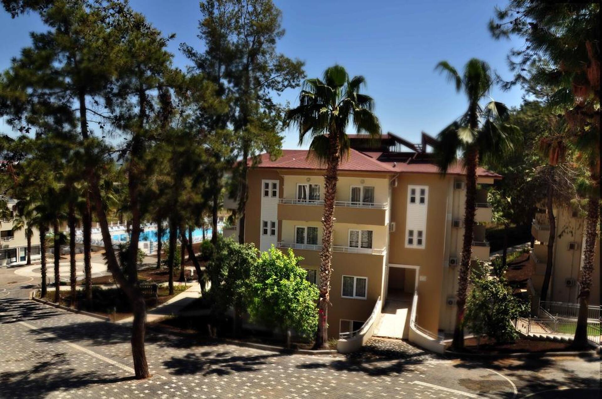 Club Hotel Sidelya 3