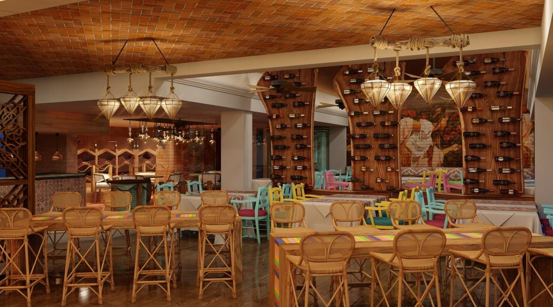 Panama Jack Resorts Gran Porto Playa del Carmen 5* 25