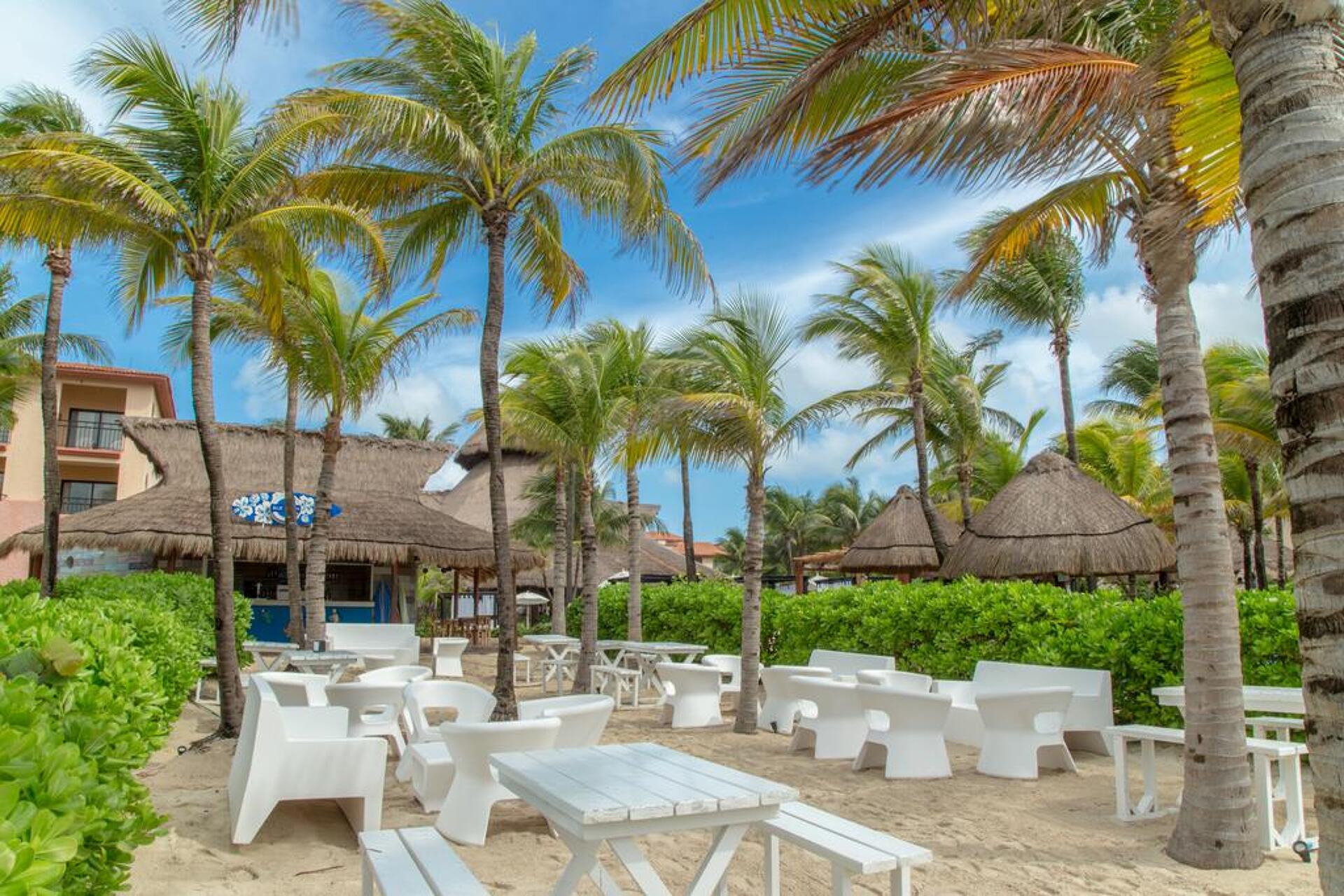 Sandos Playacar Beach Resort 5* 3