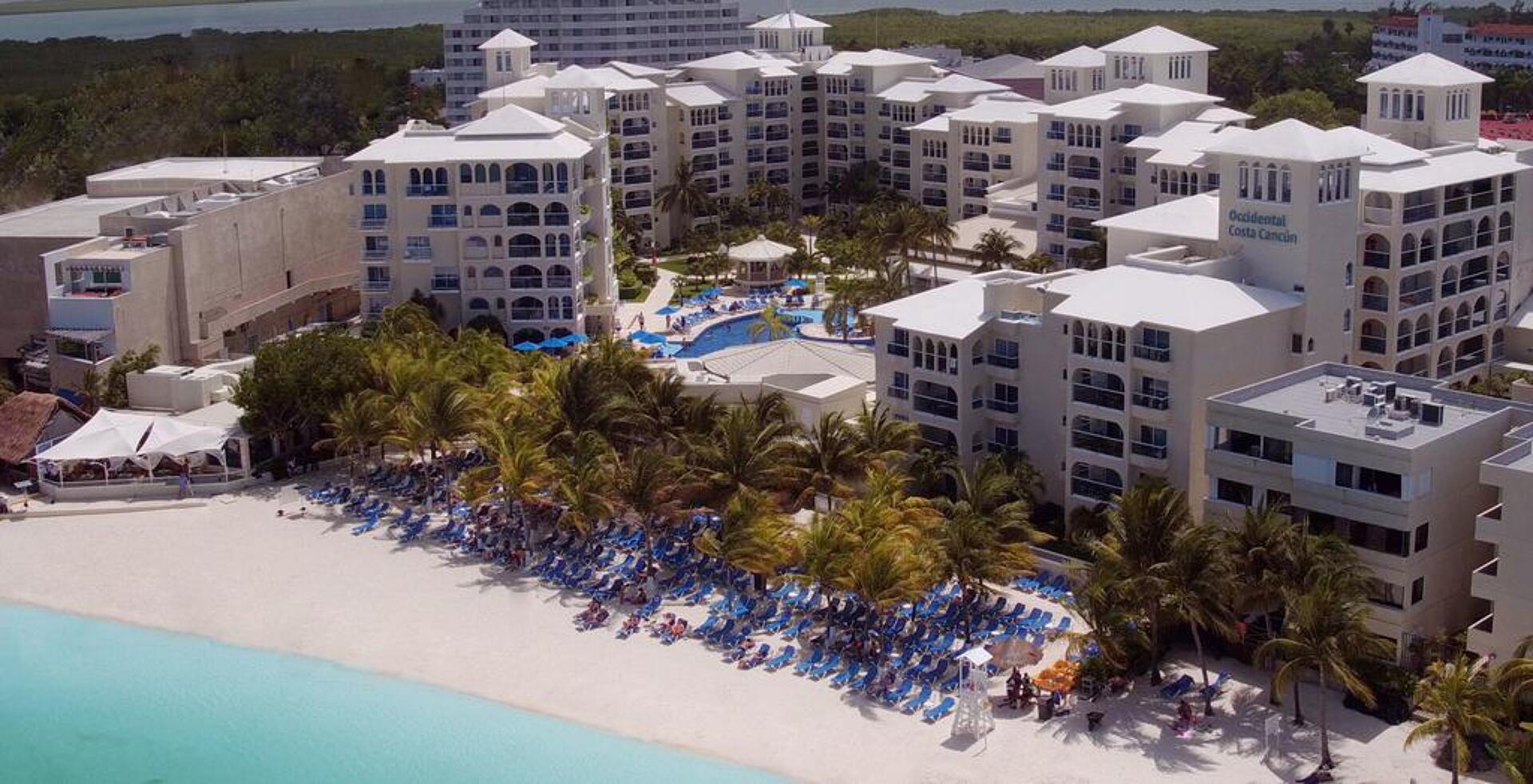 Occidental Costa Cancun 4* 5