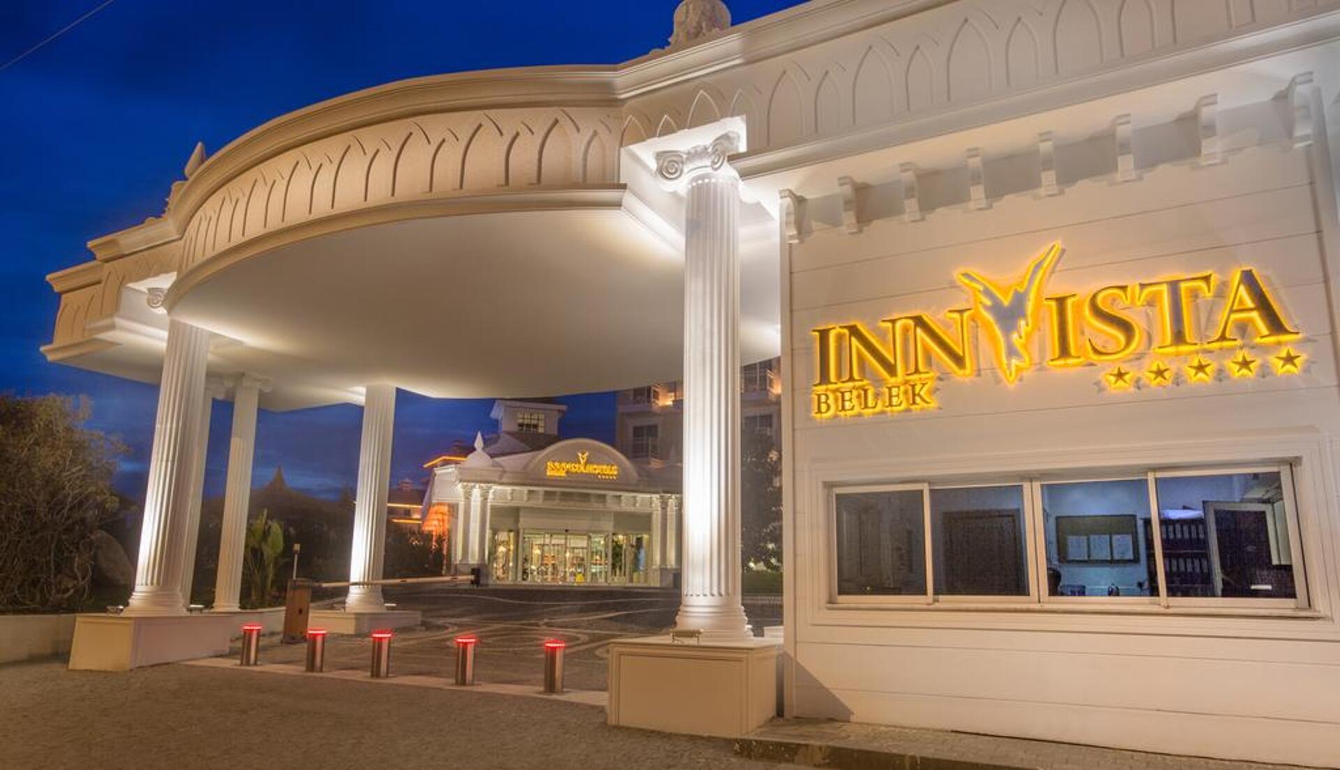 Innvista Hotels Belek 5* 1