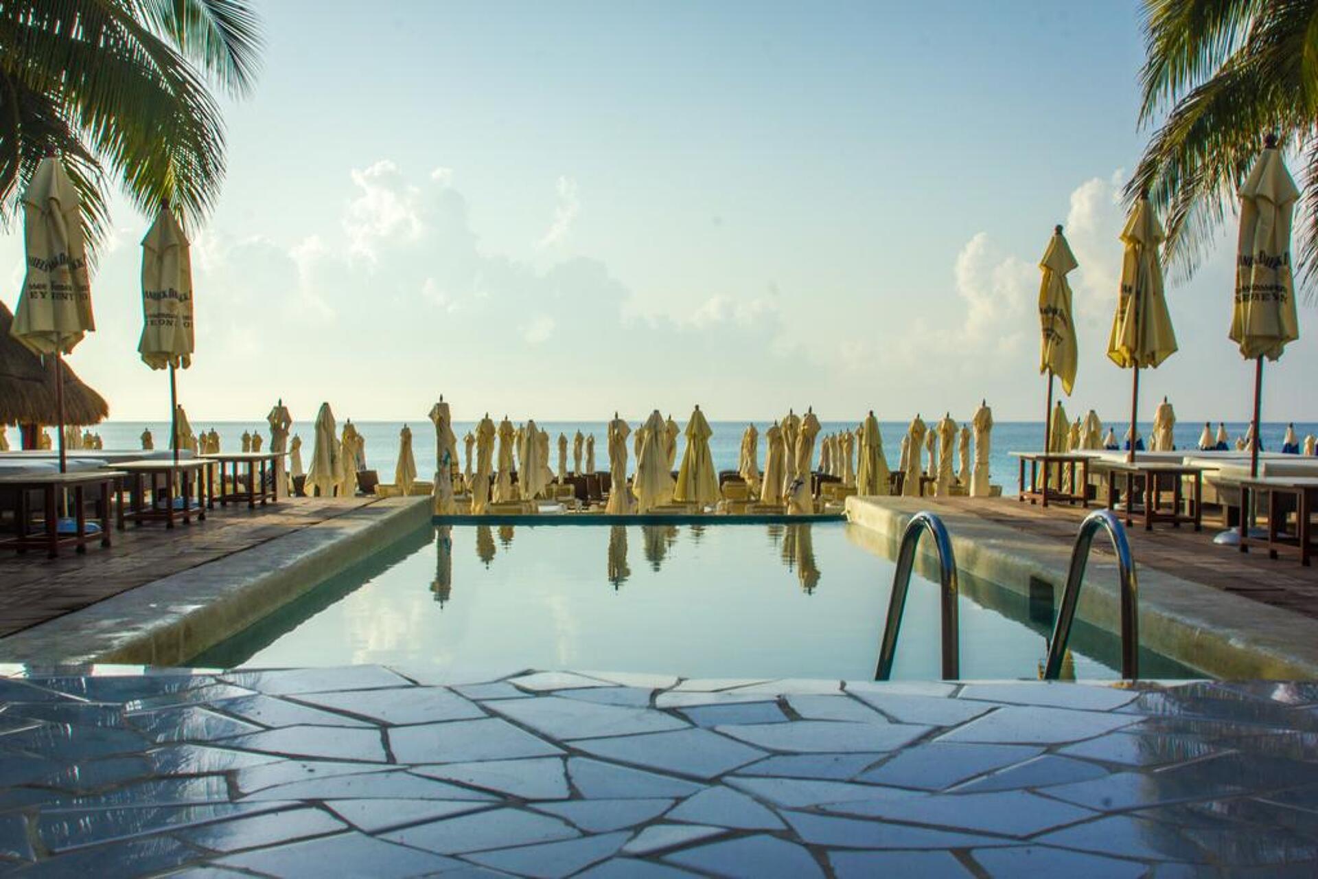 Tukan Hotel & Beach Club 4* 15