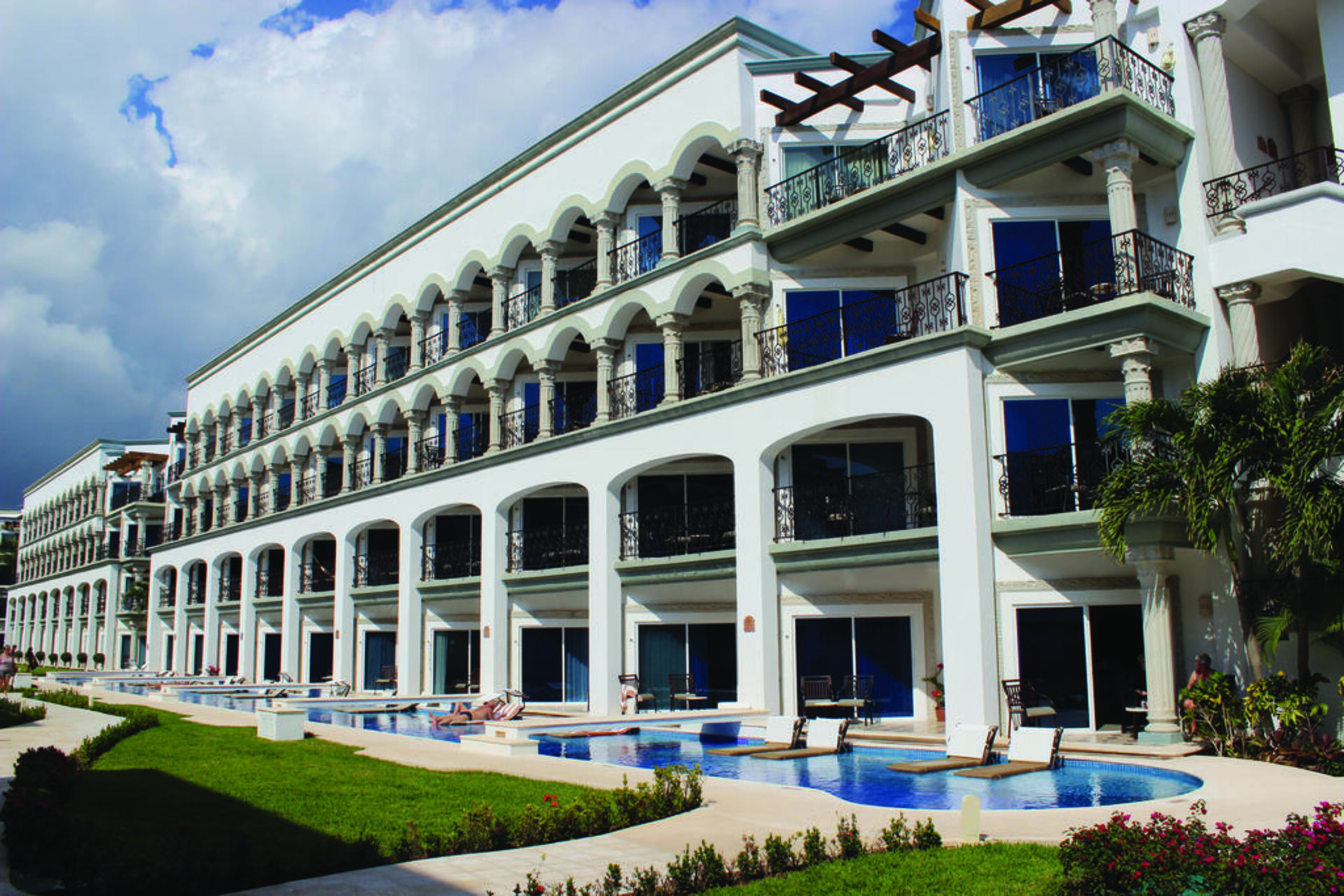 The Royal Playa del Carmen - Adults Only 5* 8