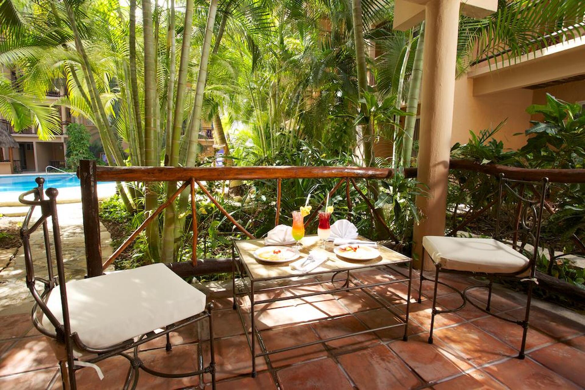 Tukan Hotel & Beach Club 4* 23