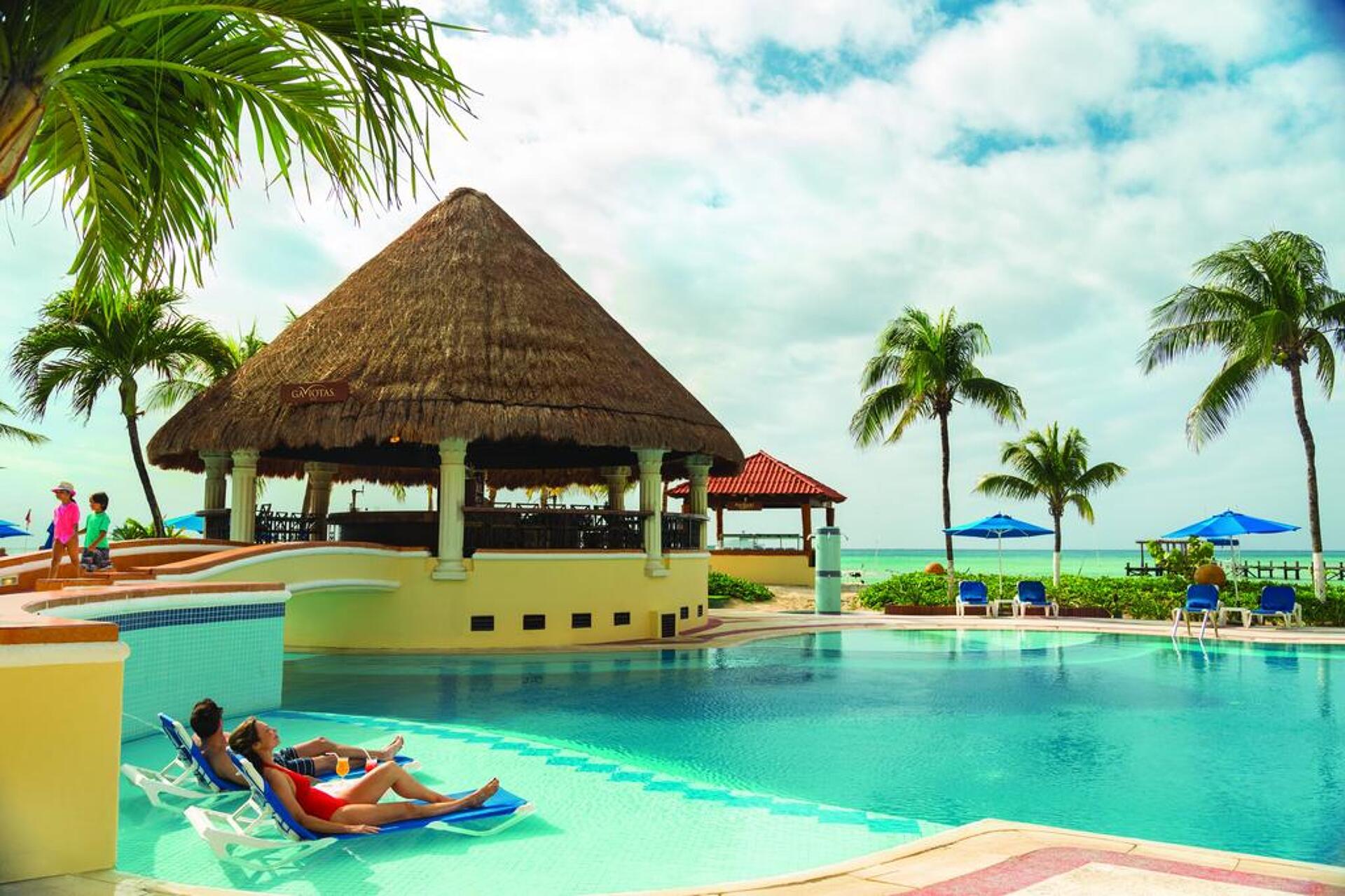 Panama Jack Resorts Gran Porto Playa del Carmen 5* 5