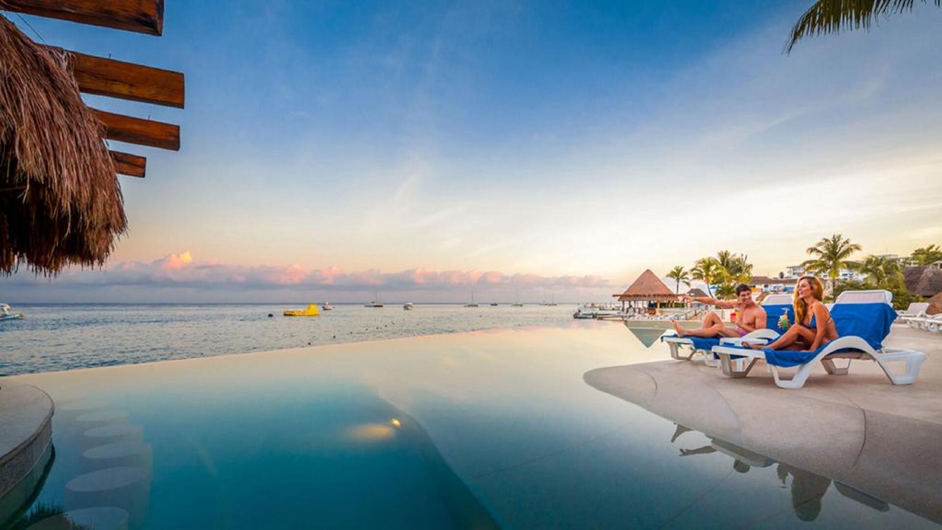 Grand Park Royal Cozumel 5* 4