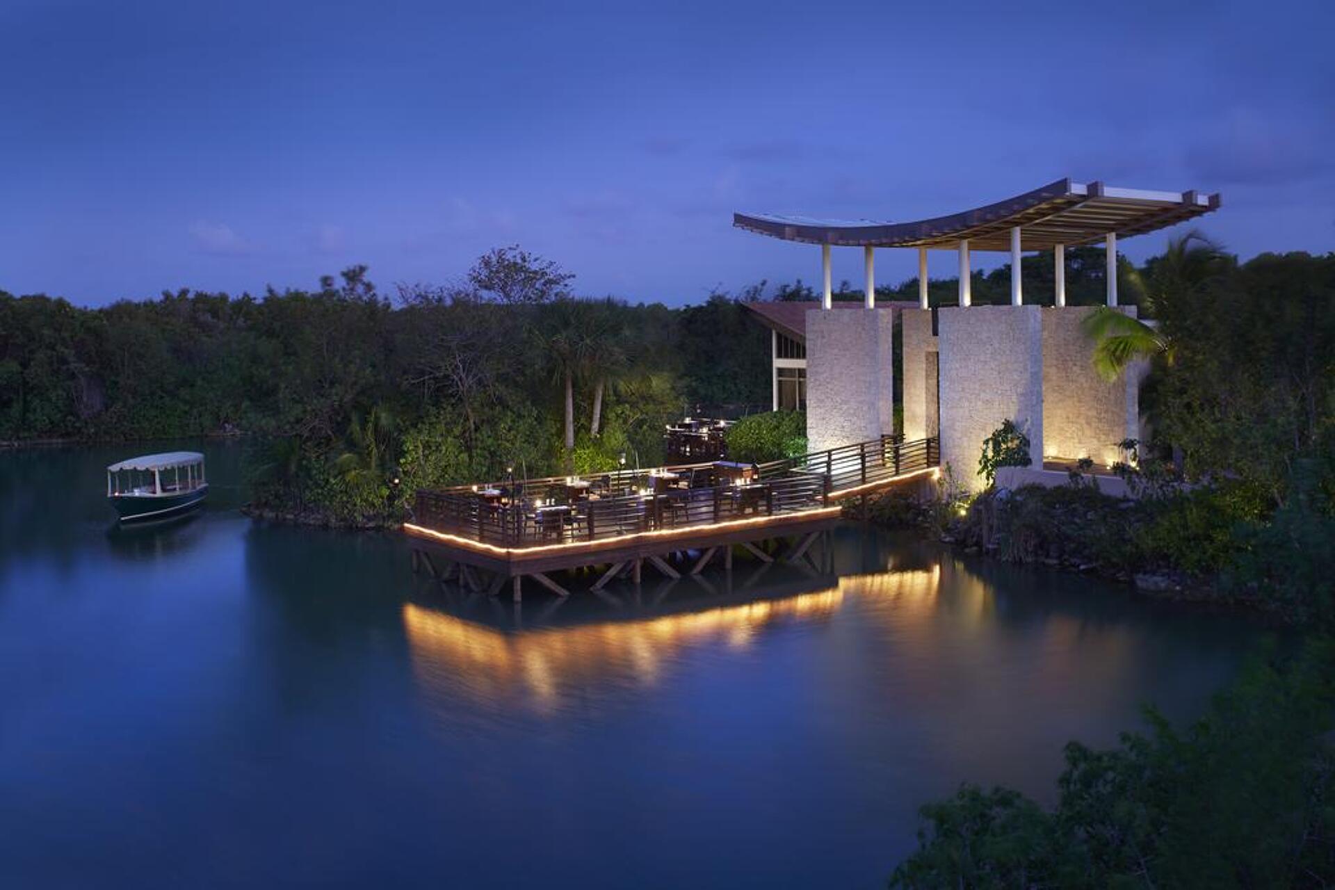 Banyan Tree Mayakoba 5* 42