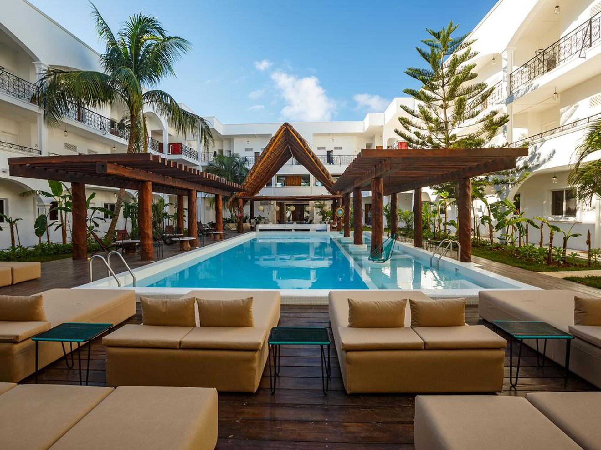 HM Playa Del Carmen 4* 9