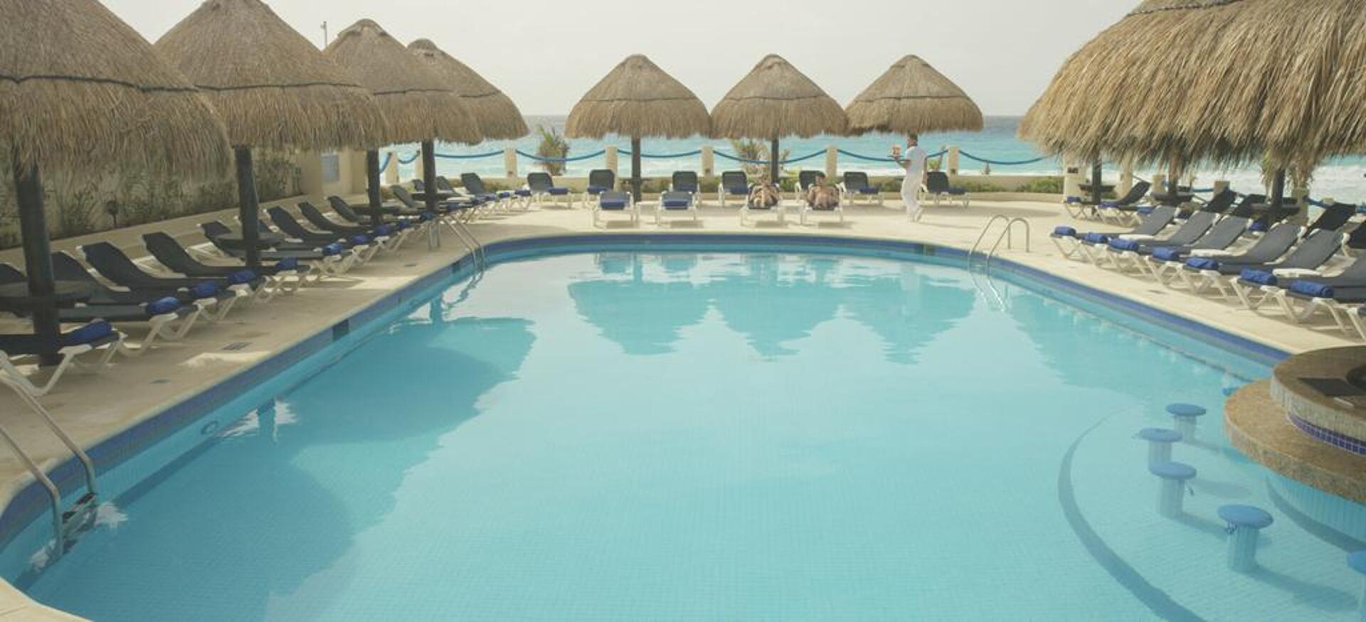 Occidental Tucancun 4* 4