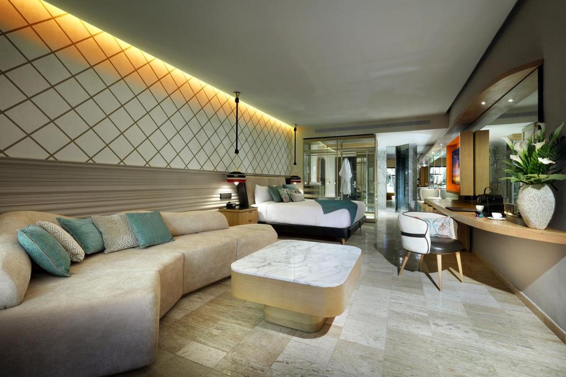 TRS Yucatan - Adults Only 5* 25