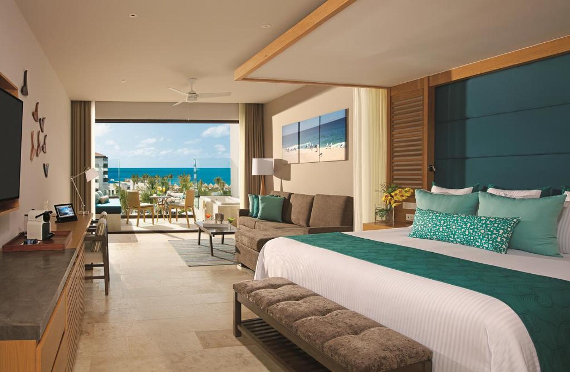 Dreams Playa Mujeres Golf & Spa Resort 5* 2