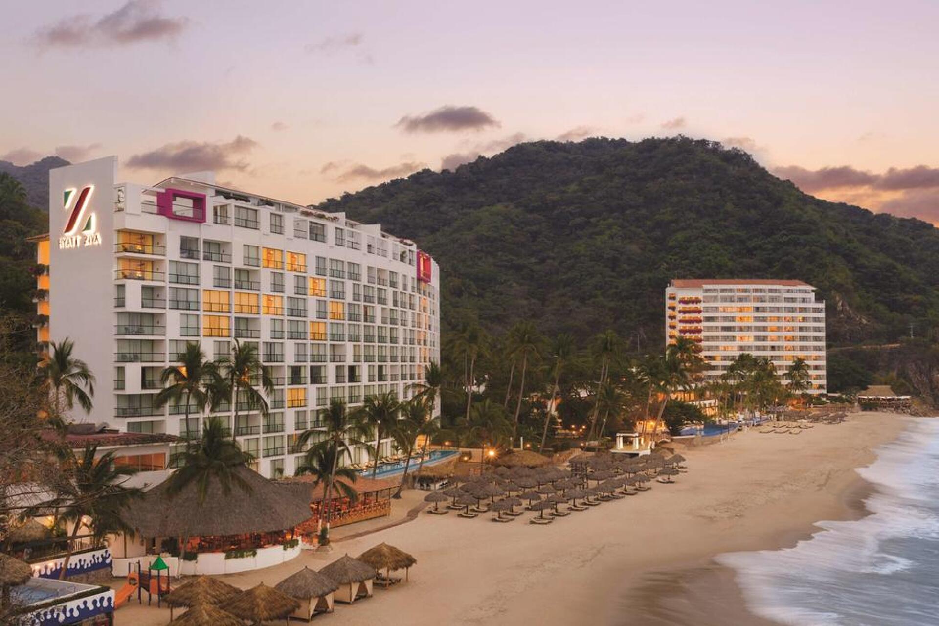Hyatt Ziva Puerto Vallarta 5* 0