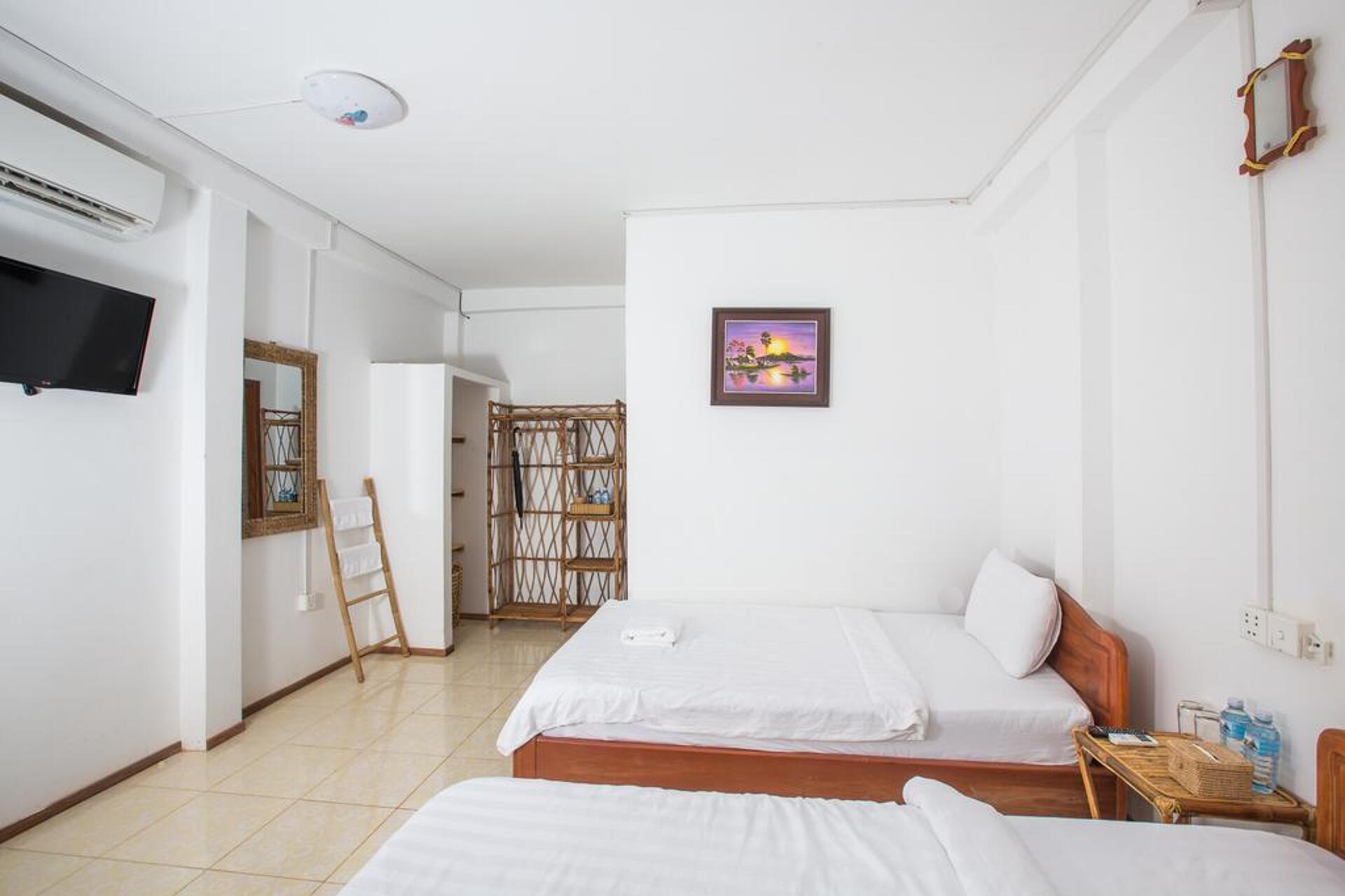Mary Beach Bungalow 3* 20