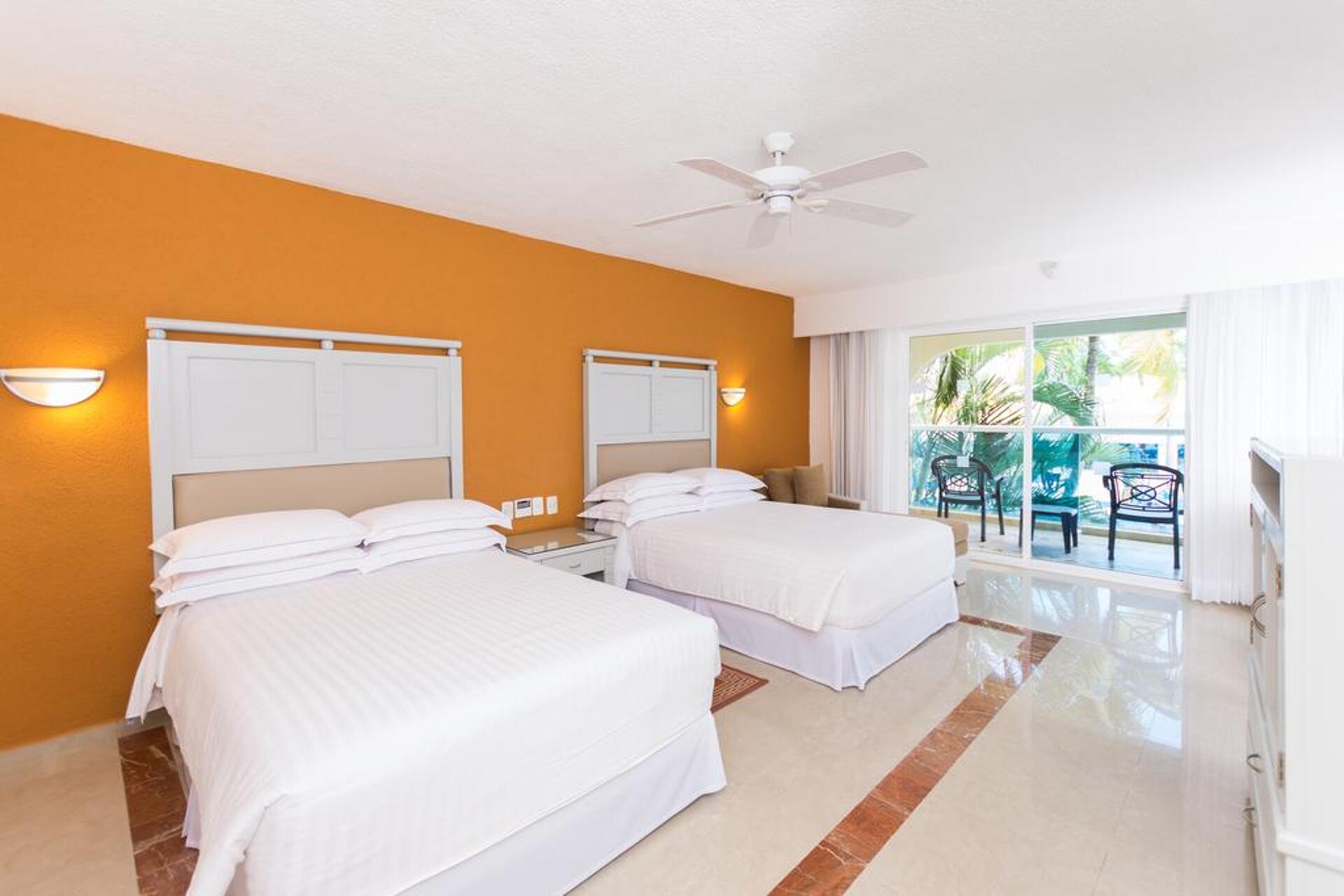 Occidental Costa Cancun 4* 17