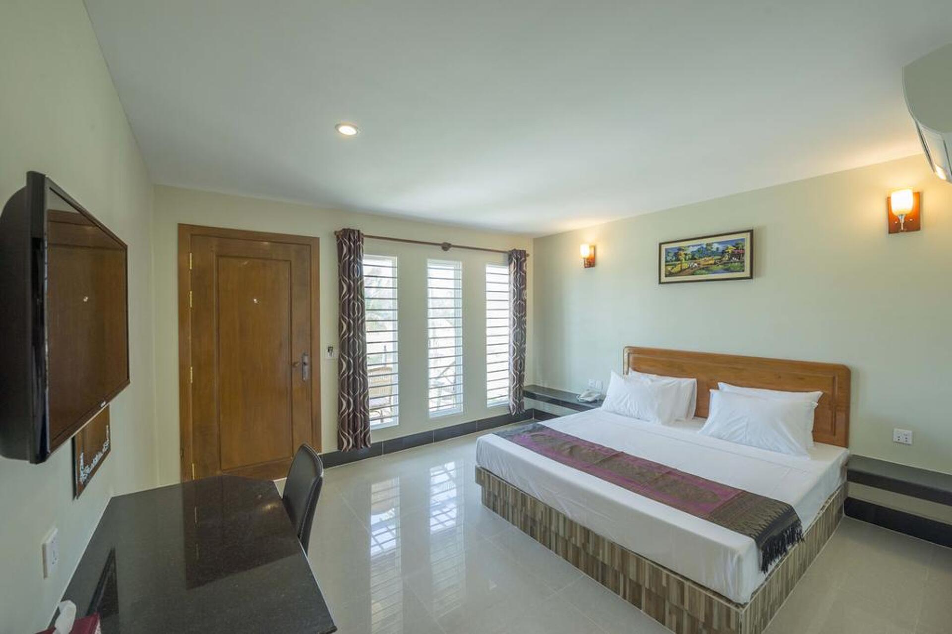Legacy Hotel & Resort 4* 21