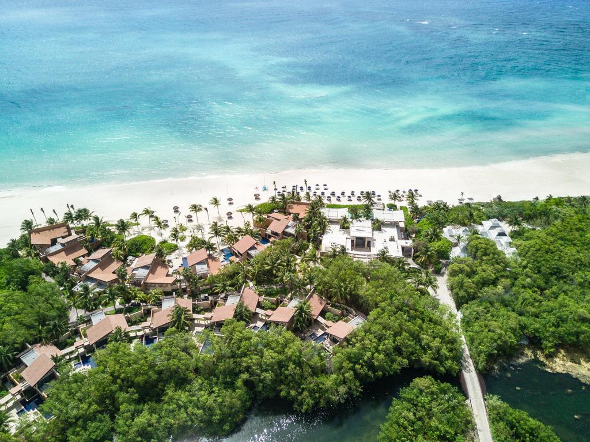 Banyan Tree Mayakoba 5* 4