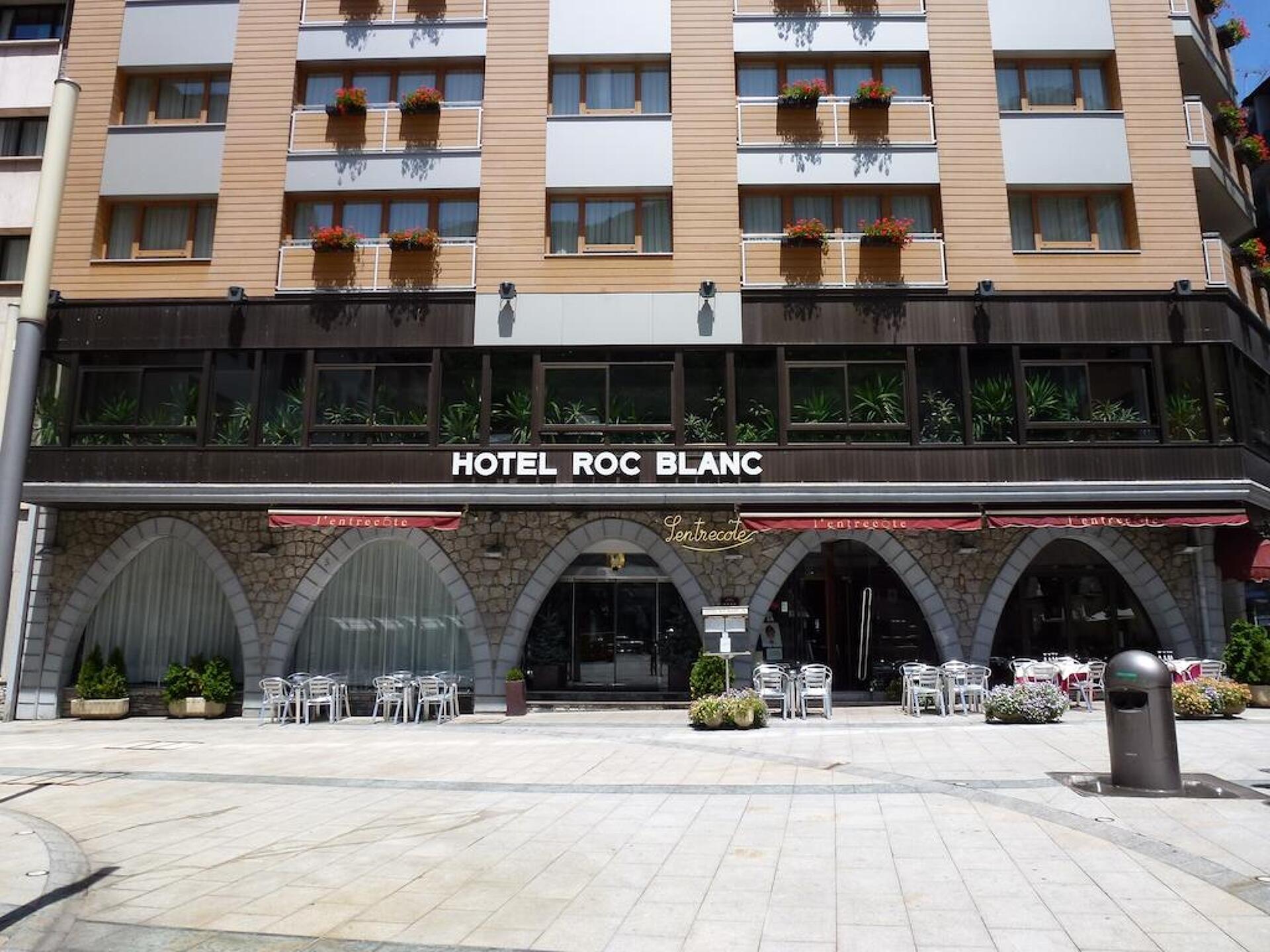 Roc Blanc 4* 0