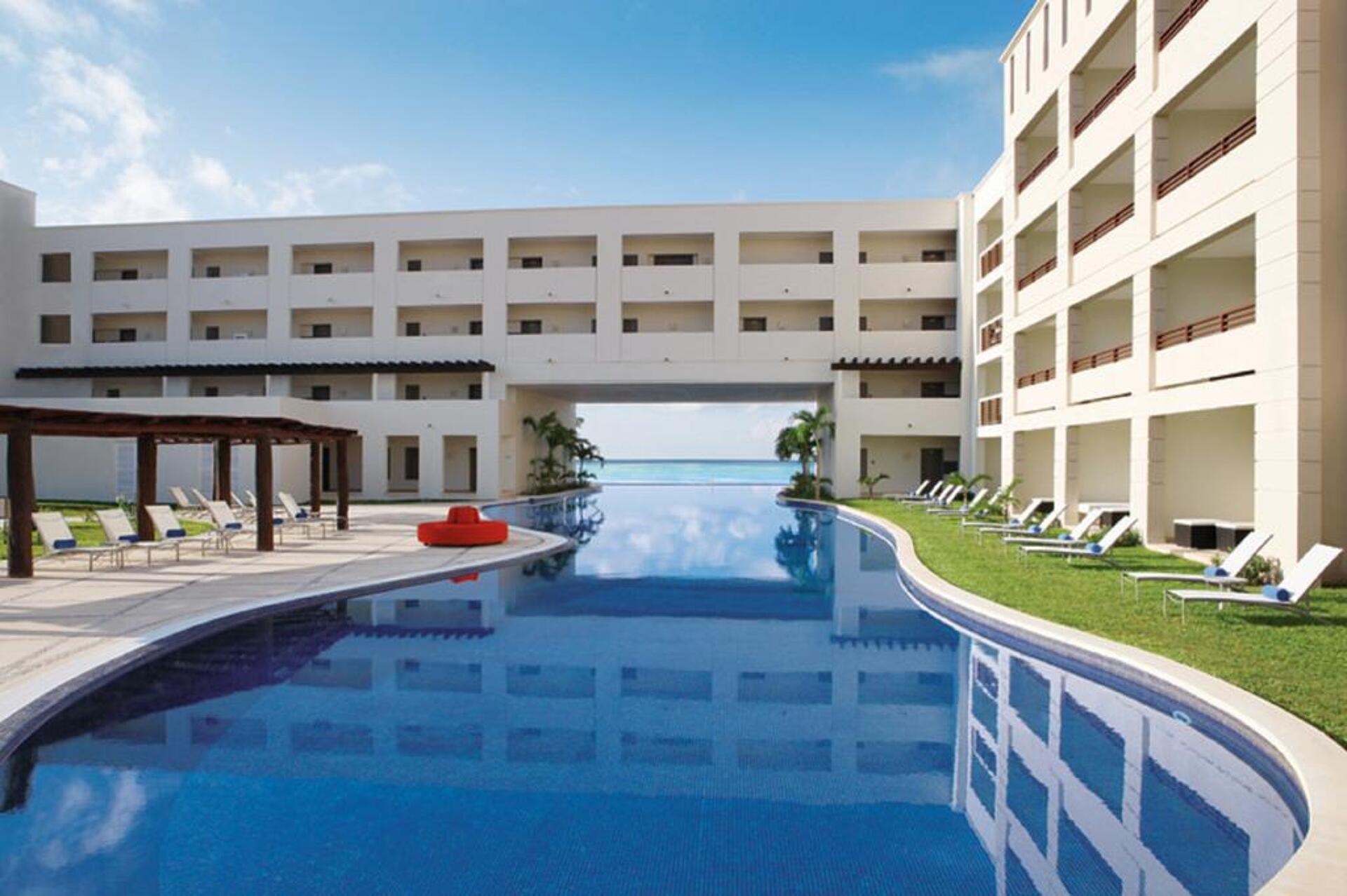 Secrets Silversands Riviera Cancun - Adults Only 5* 3