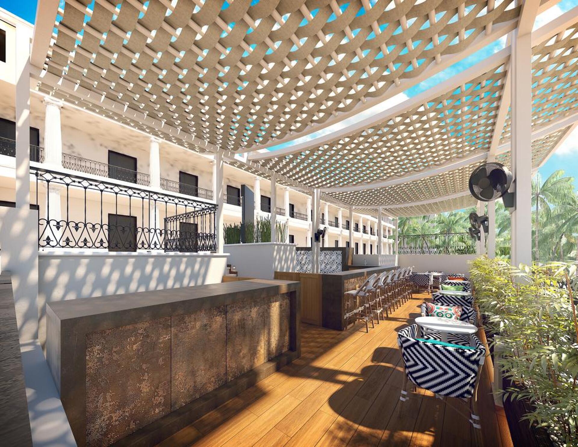 Panama Jack Resorts Gran Porto Playa del Carmen 5* 26