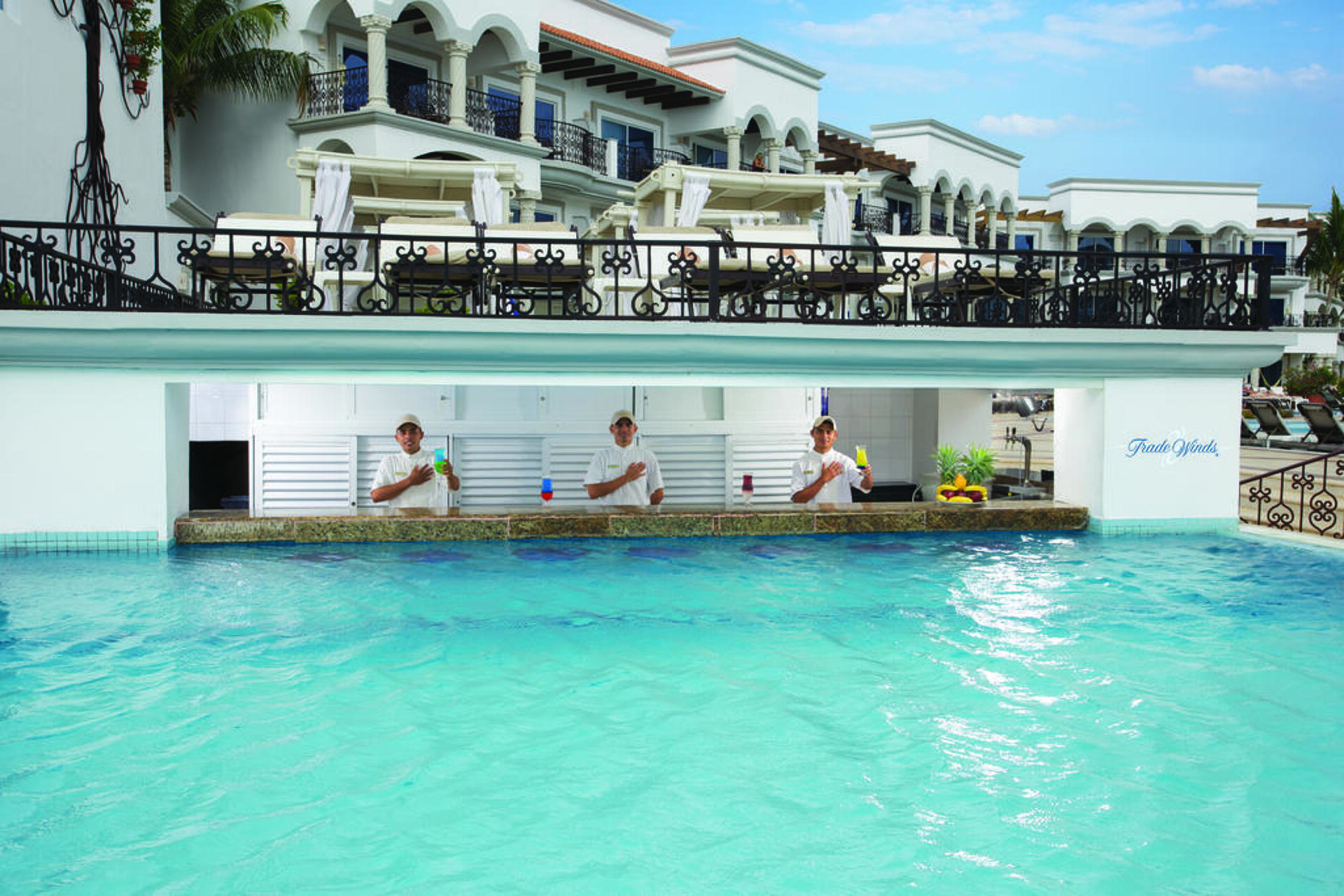 The Royal Playa del Carmen - Adults Only 5* 13