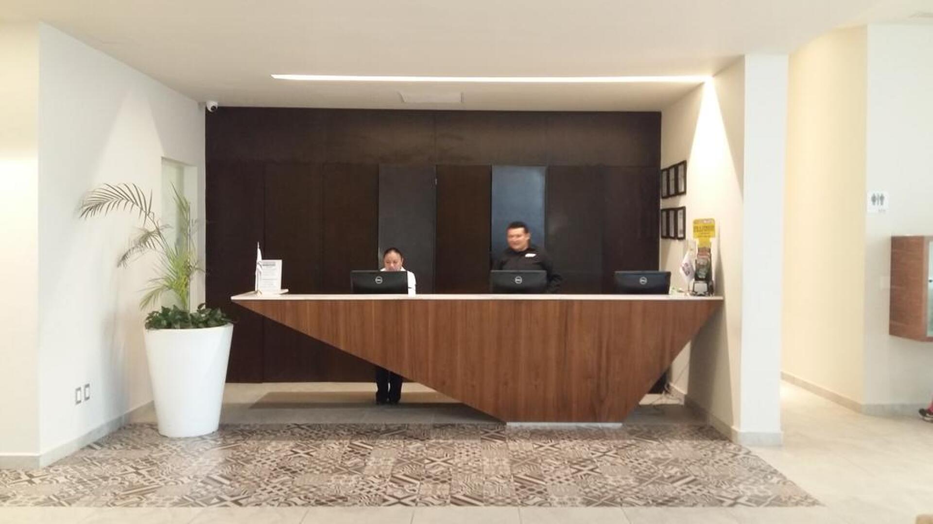 Krystal Urban Cancun 4* 5