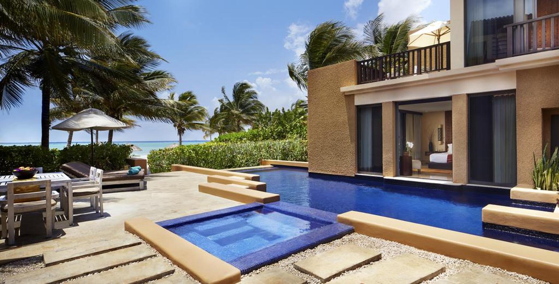 Banyan Tree Mayakoba 5* 12