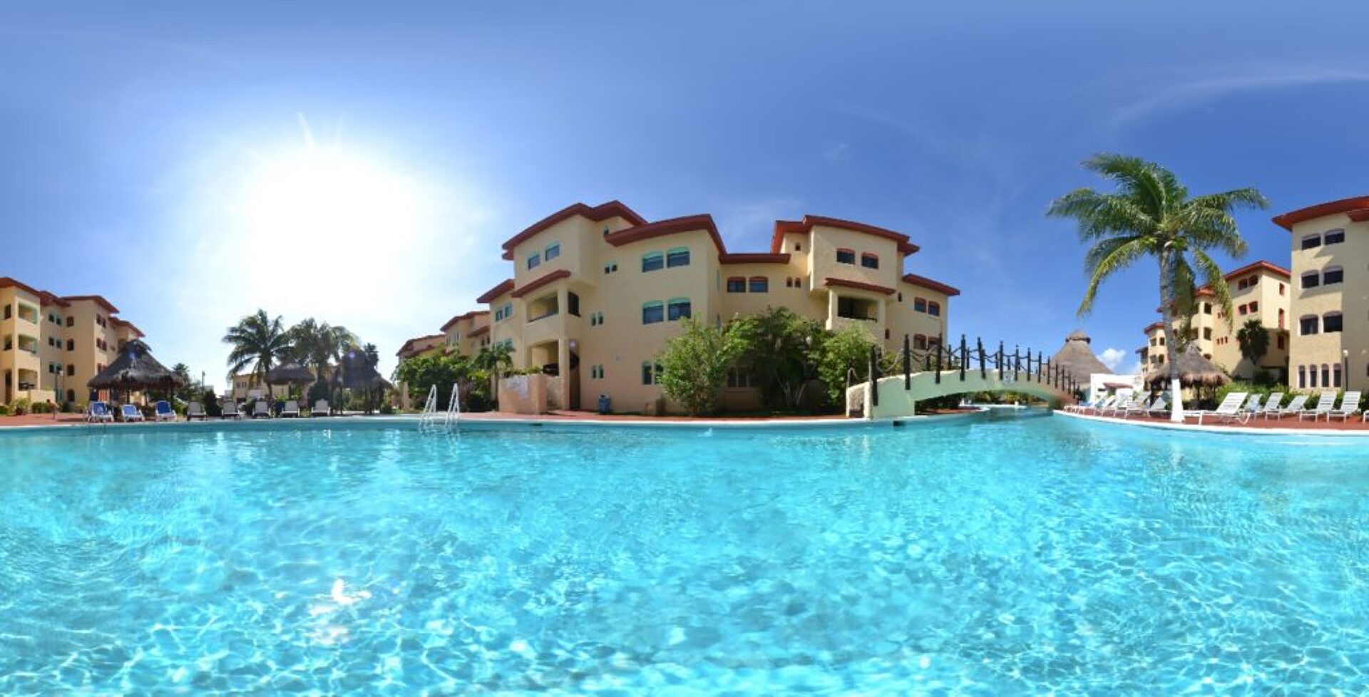 Cancun Clipper Club 4* 9