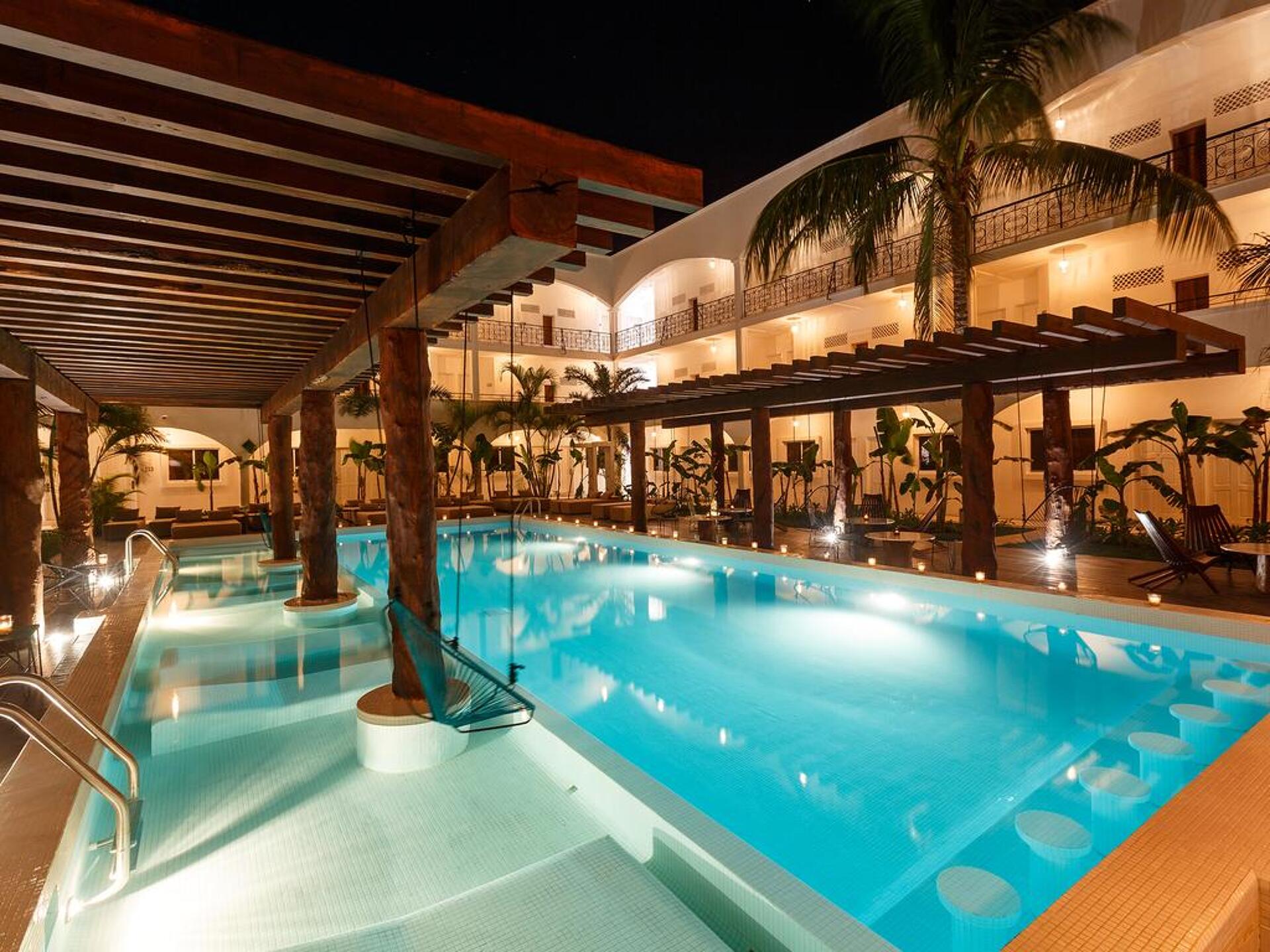 HM Playa Del Carmen 4* 8
