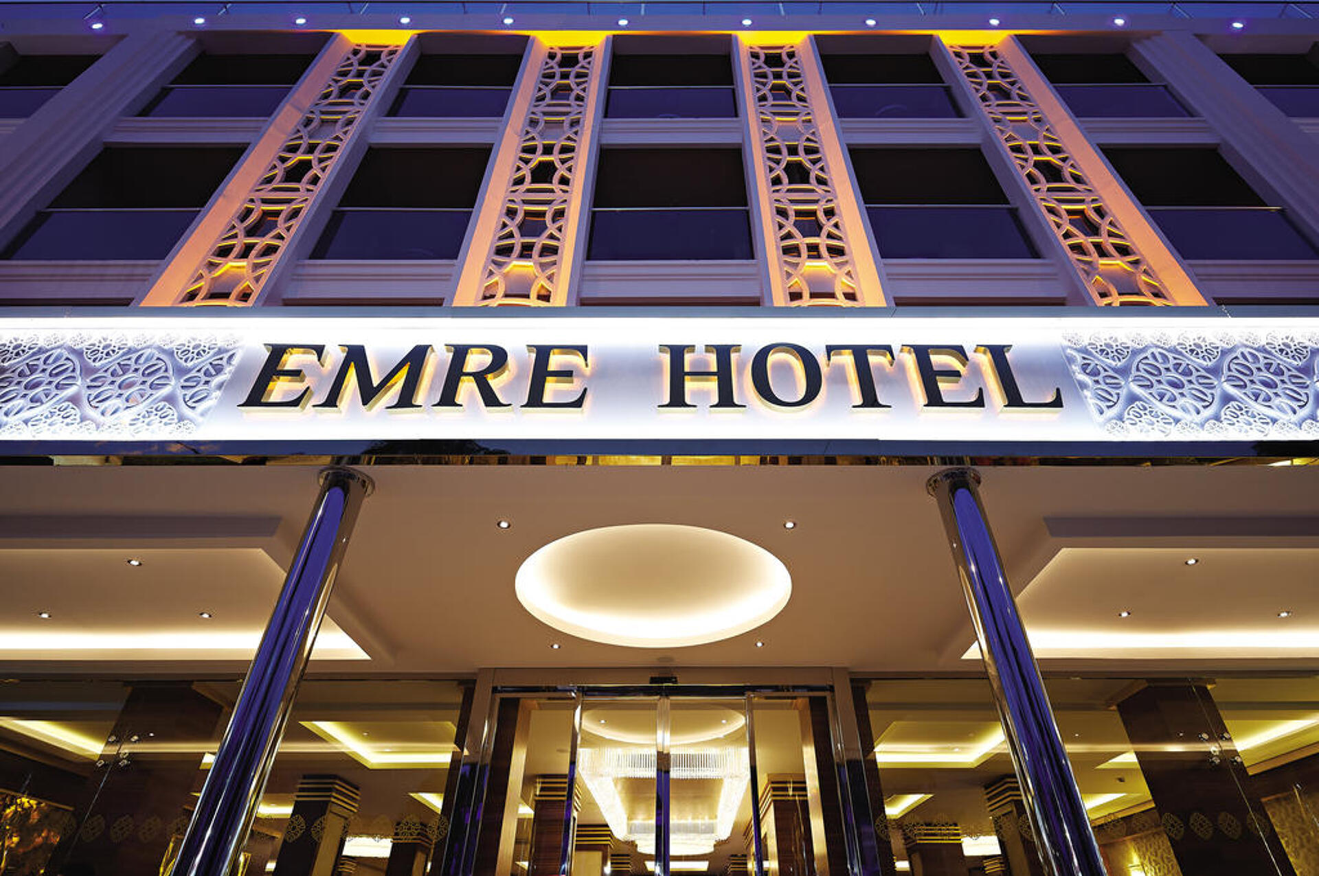 Emre Beach Hotel 4