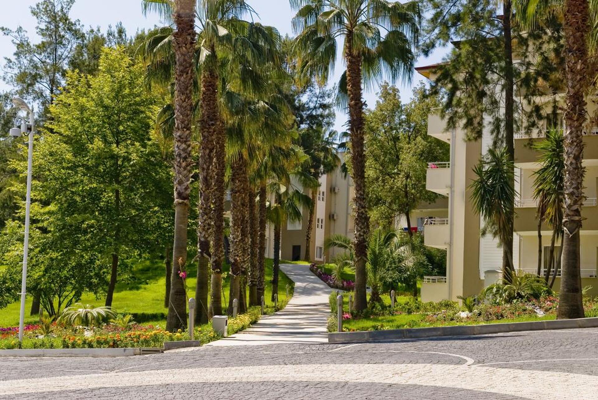 Club Hotel Sidelya 2