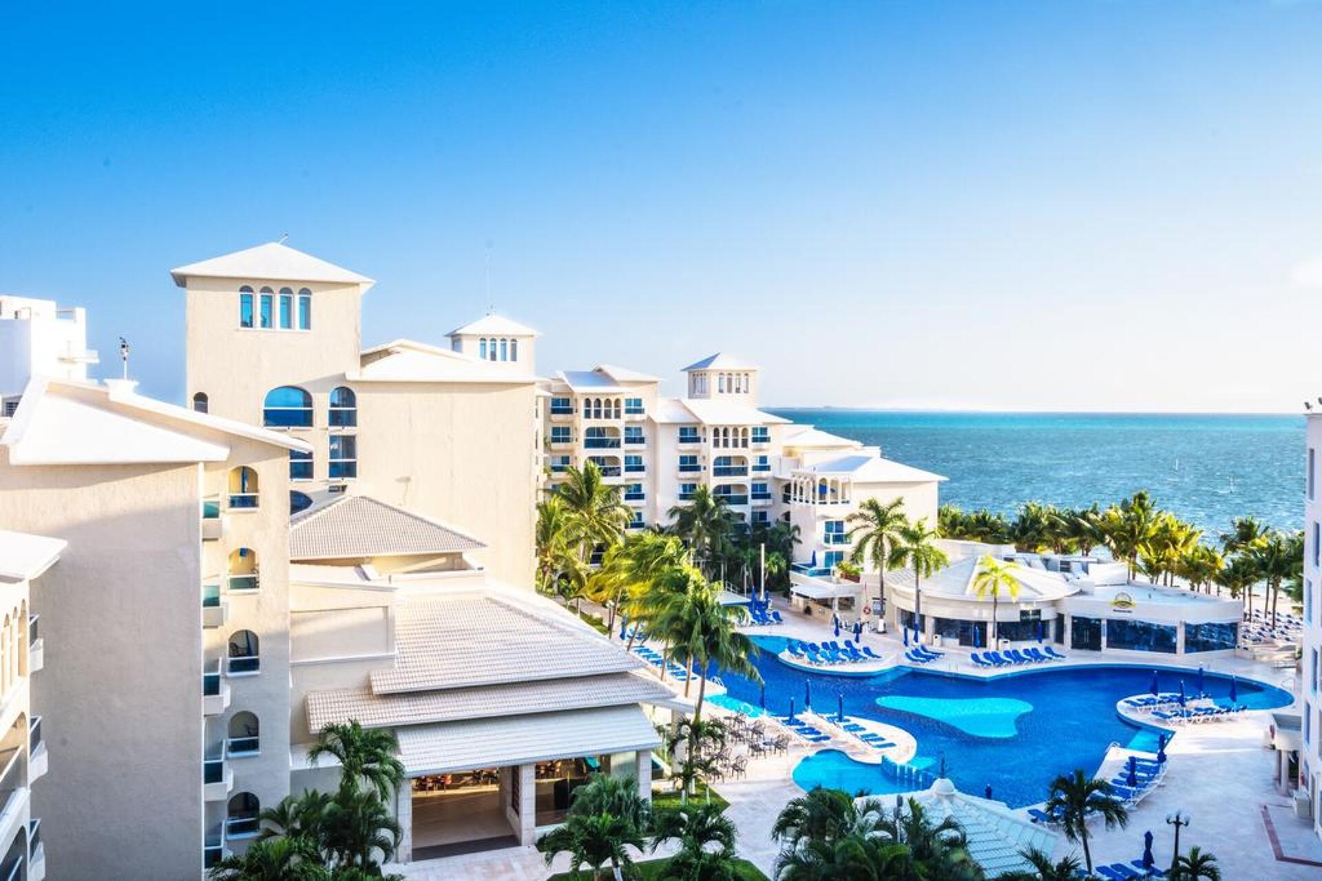 Occidental Costa Cancun 4* 0