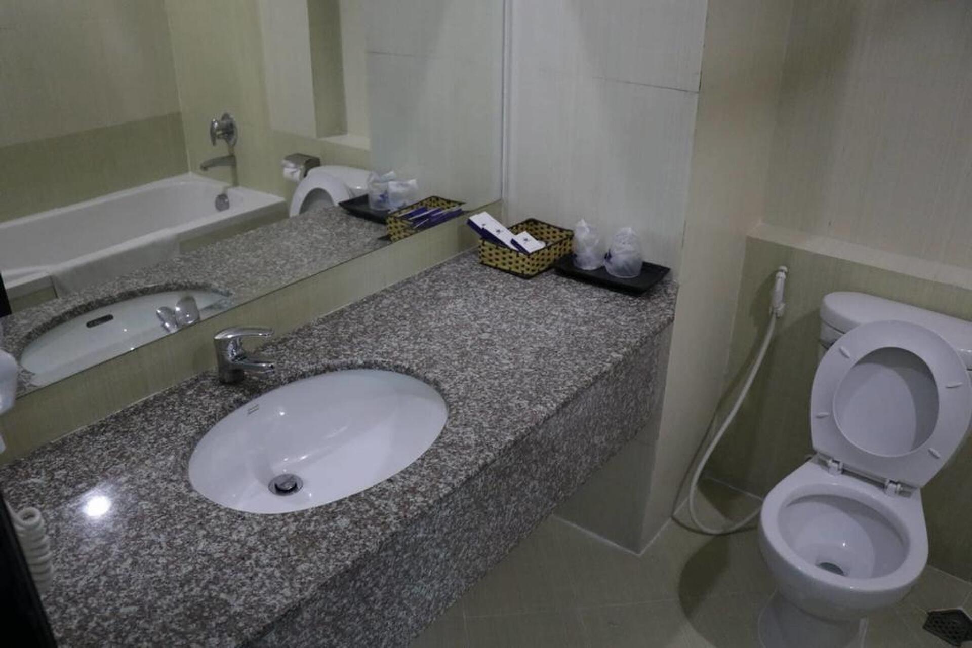 Salita Hotel 3* 9