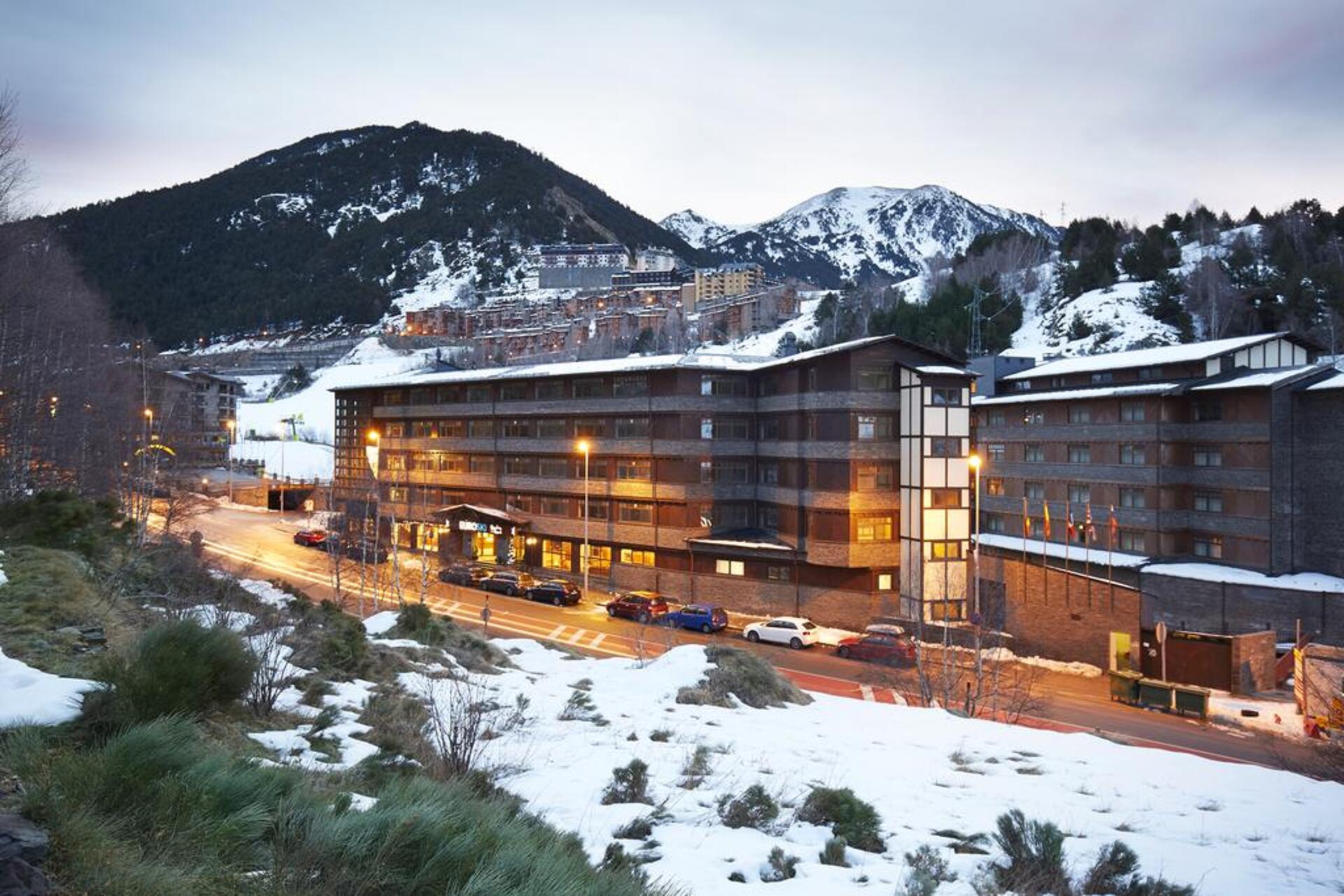 Euroski Hotel 4* 6